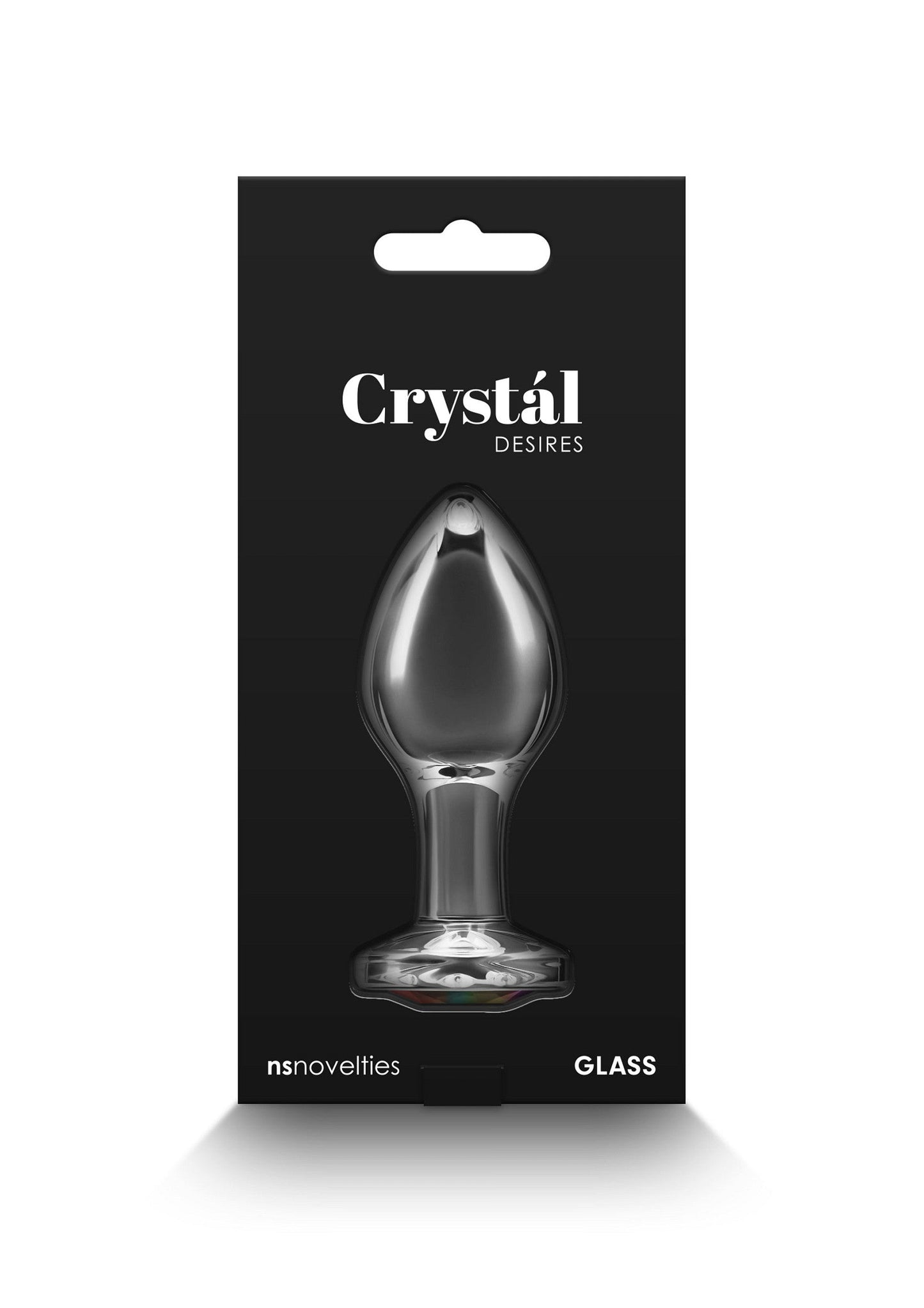 Crystal Desires Rainbow Gem Medium