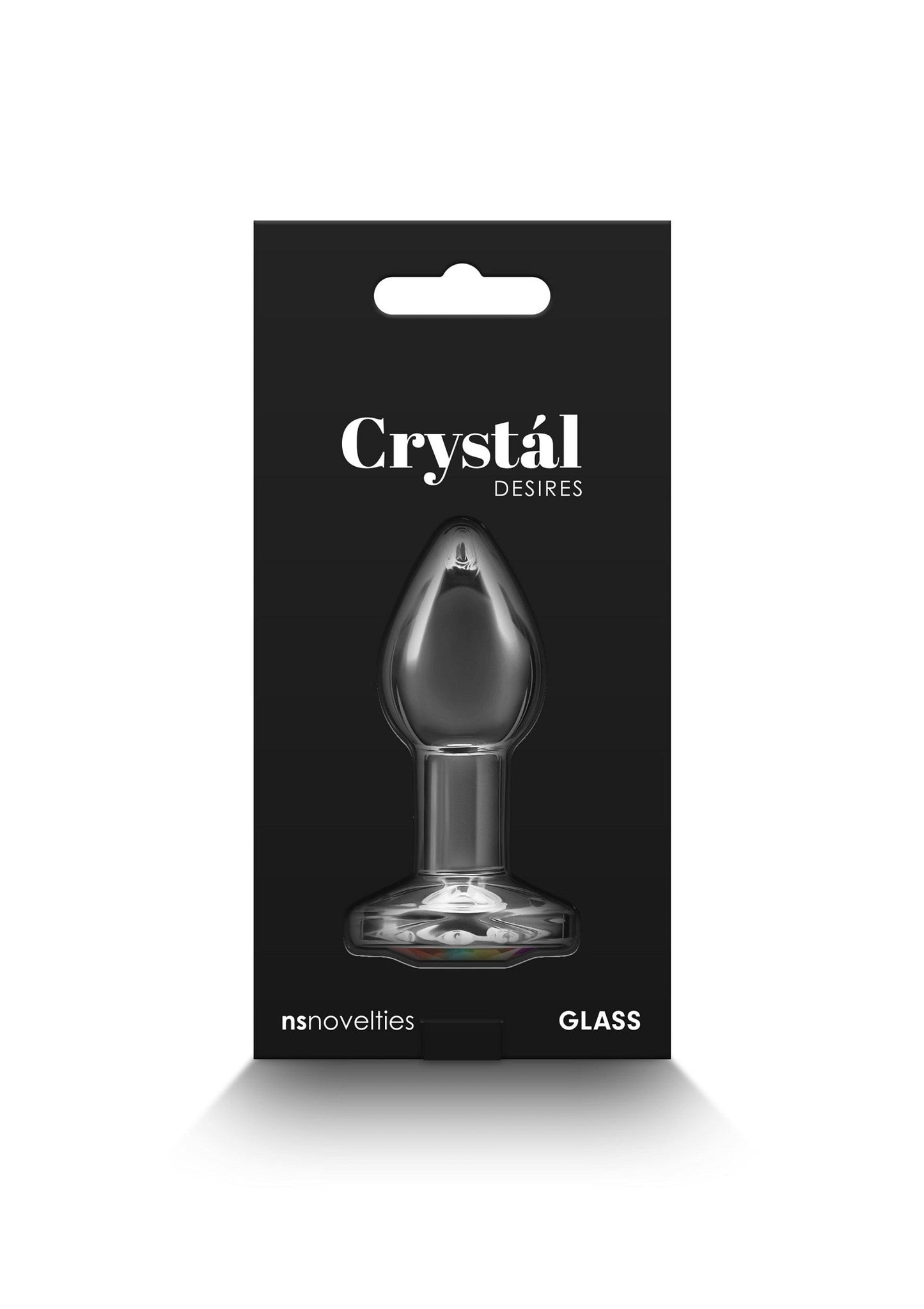 Crystal Desires Rainbow Gem Small