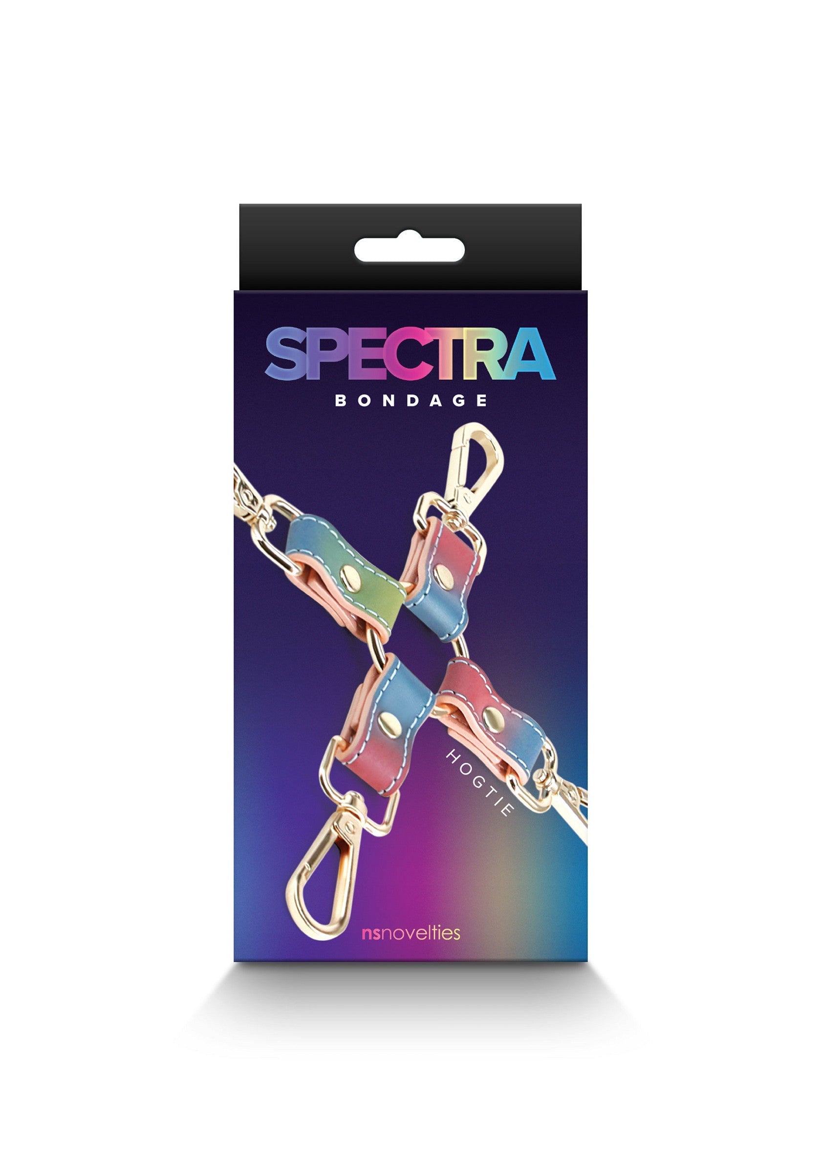 Spectra Bondage Hogtie