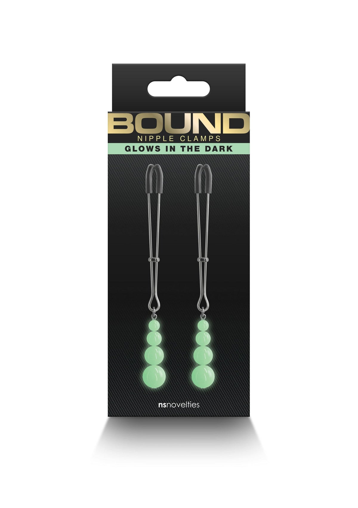 Nipple Clamps G2