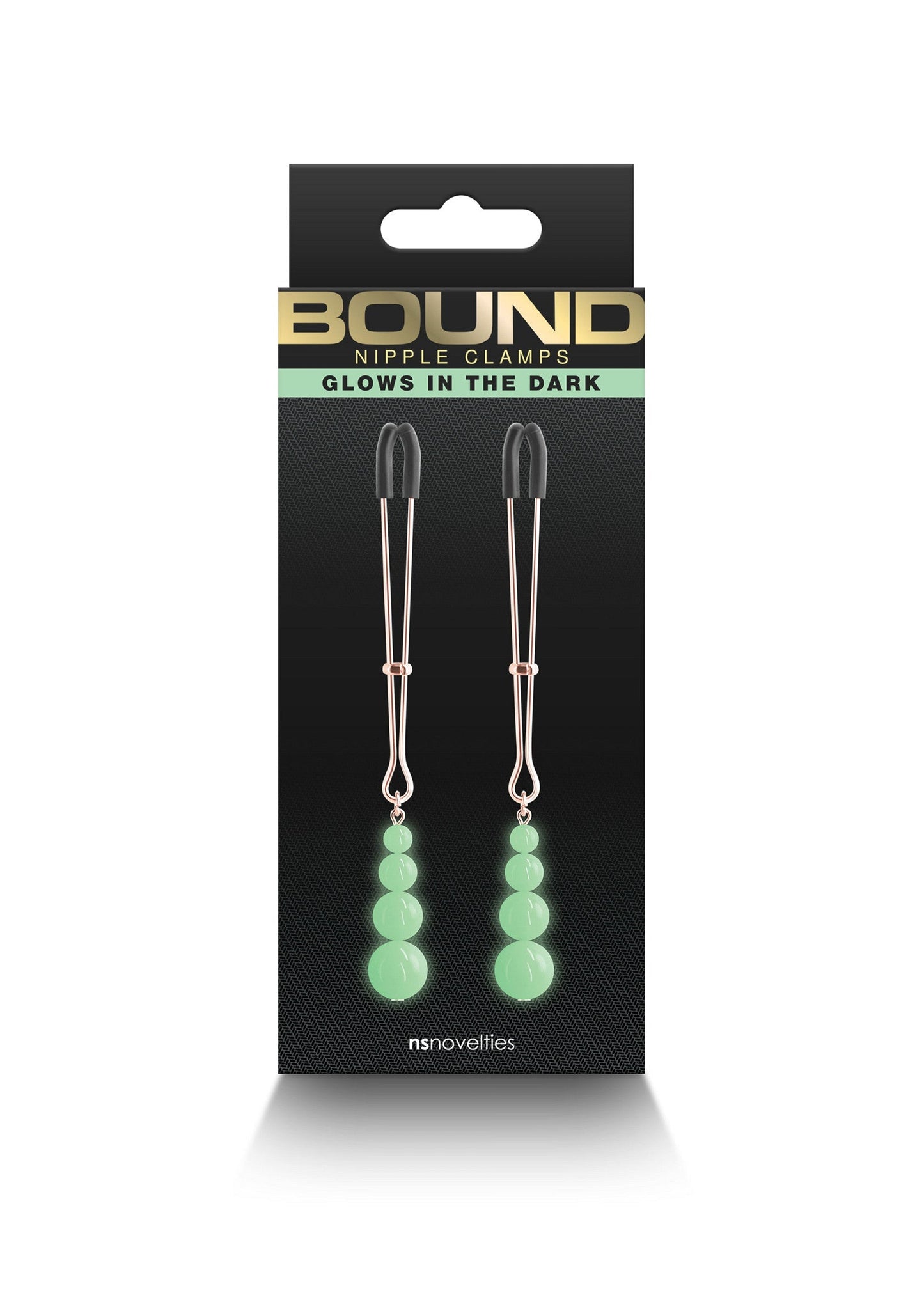 Nipple Clamps G2