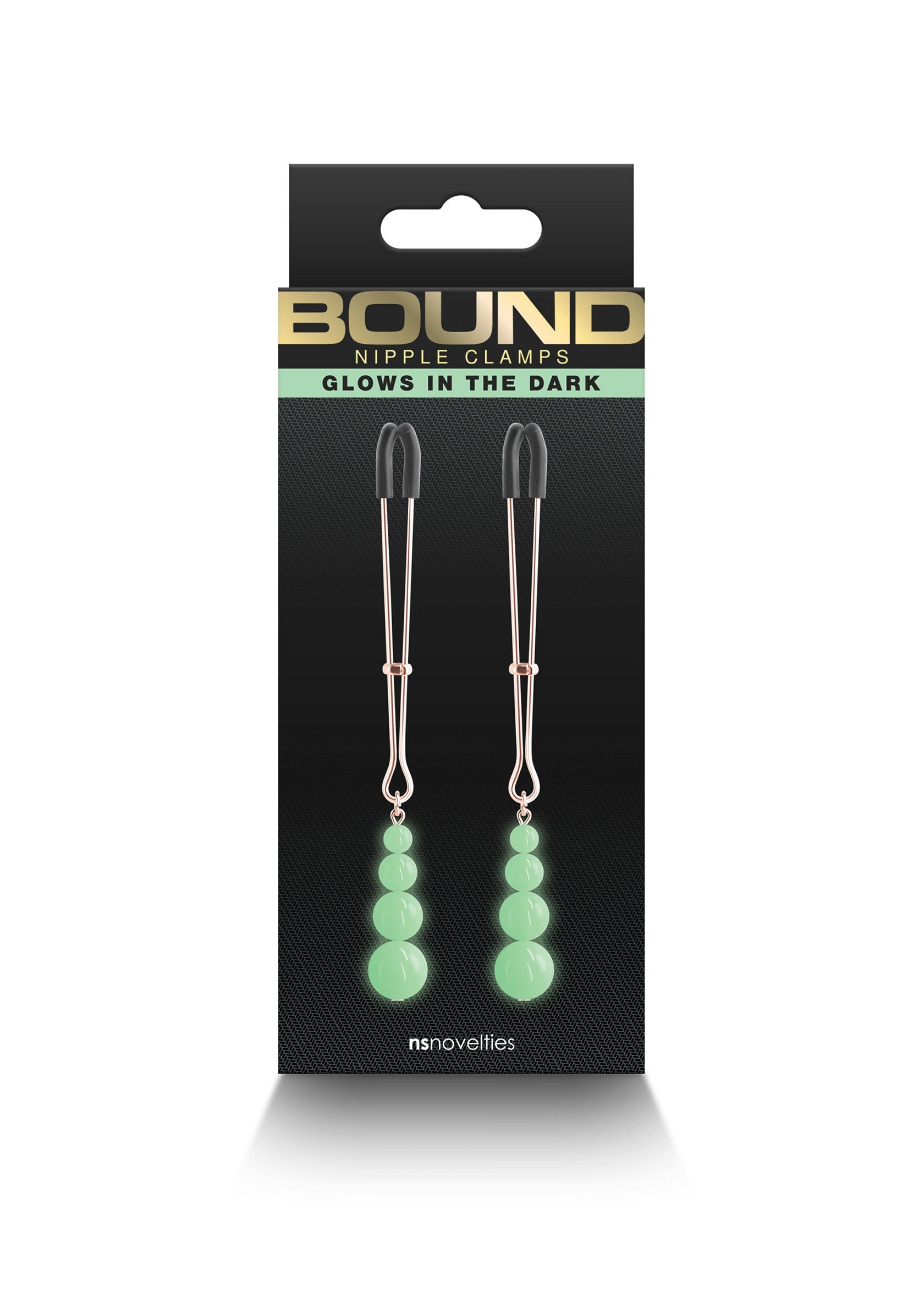 Nipple Clamps G2