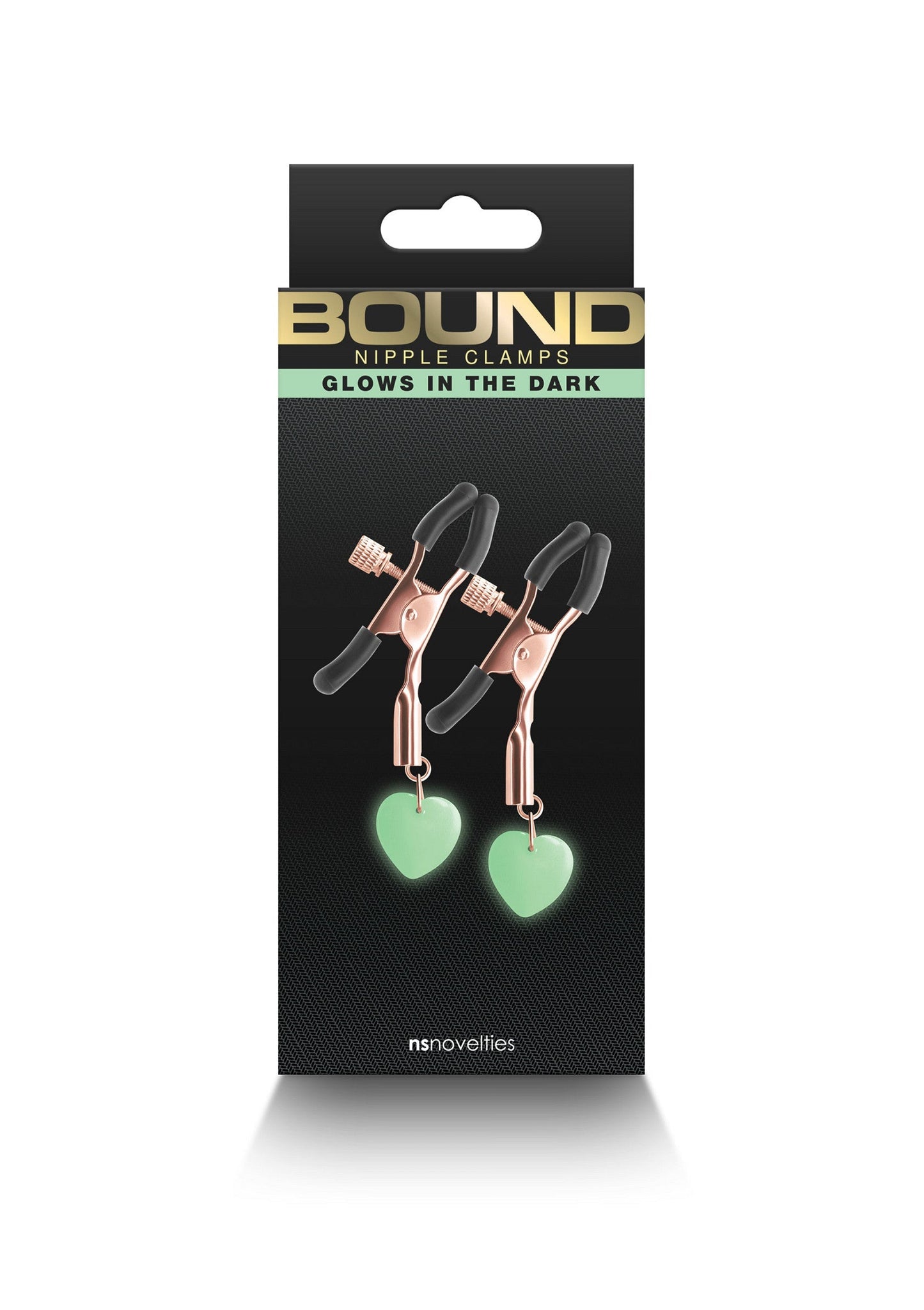 Nipple Clamps G3