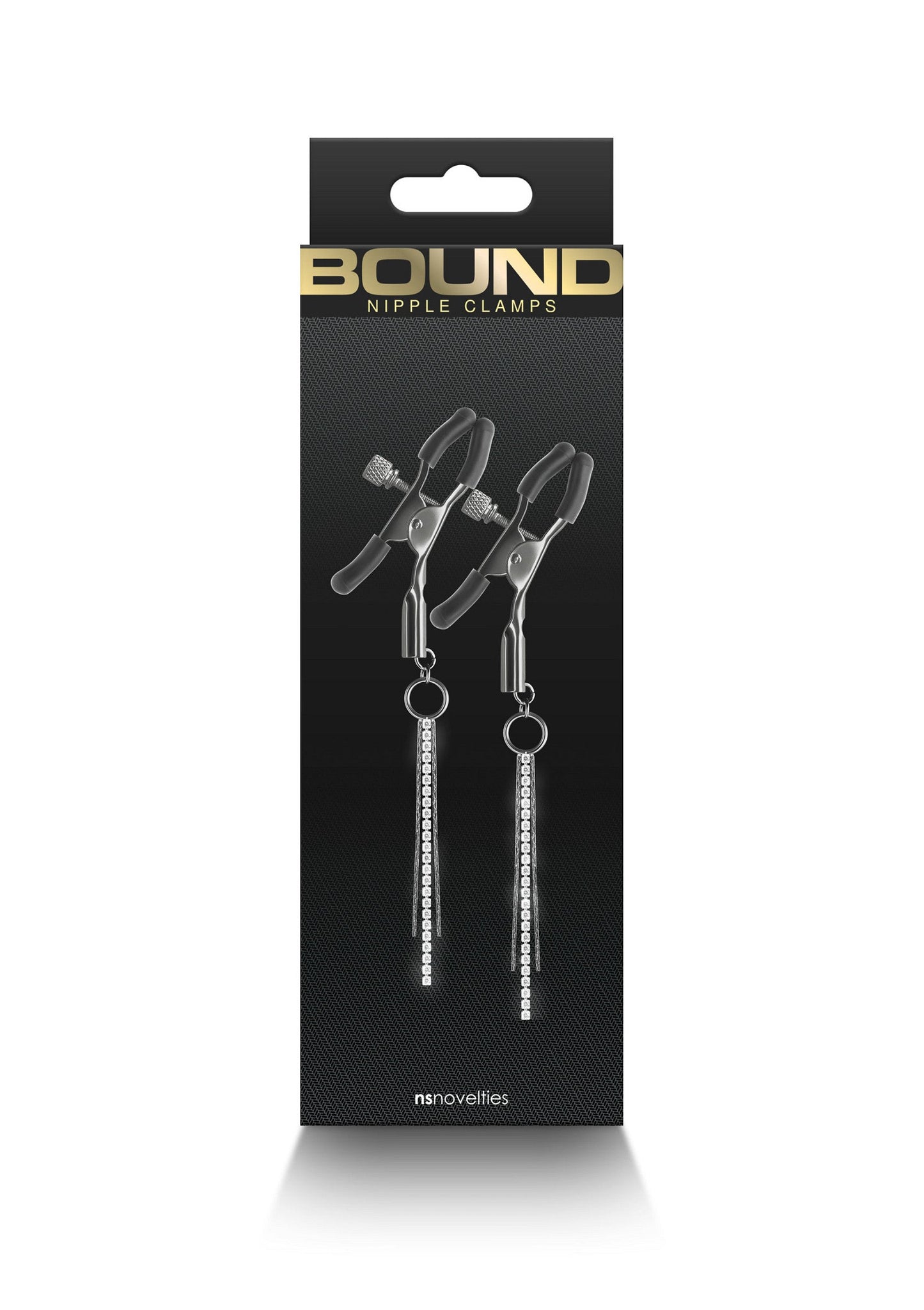 Nipple Clamps D3