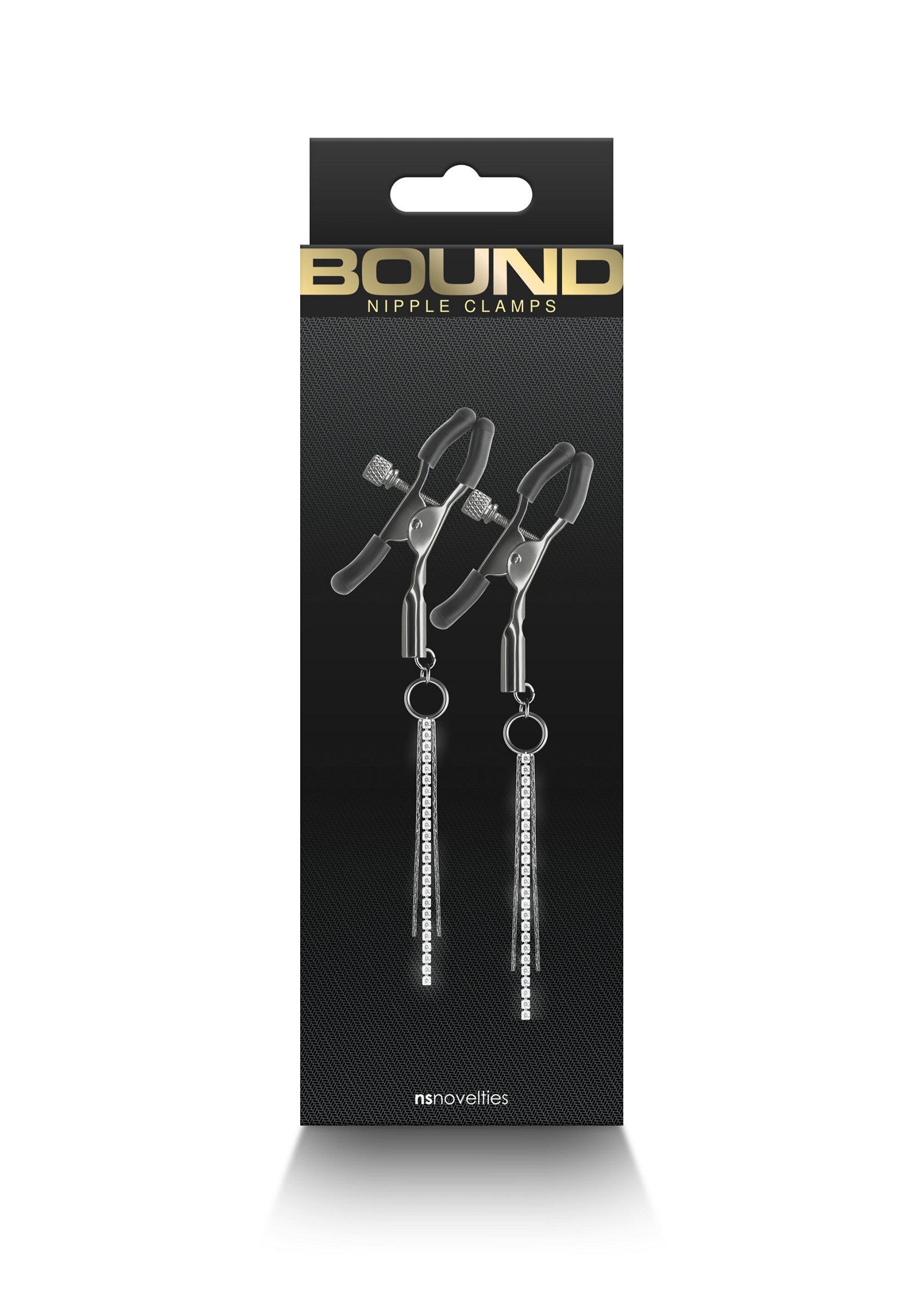 Nipple Clamps D3