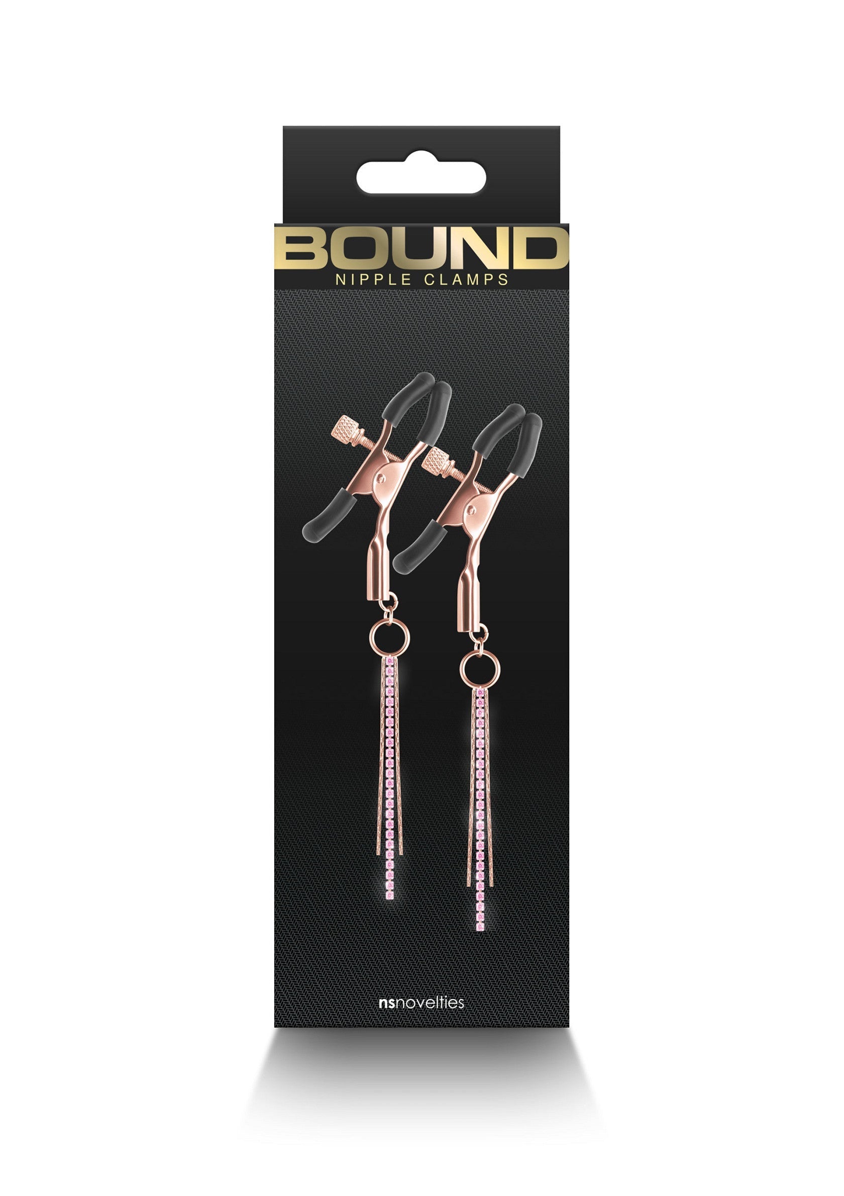 Nipple Clamps D3