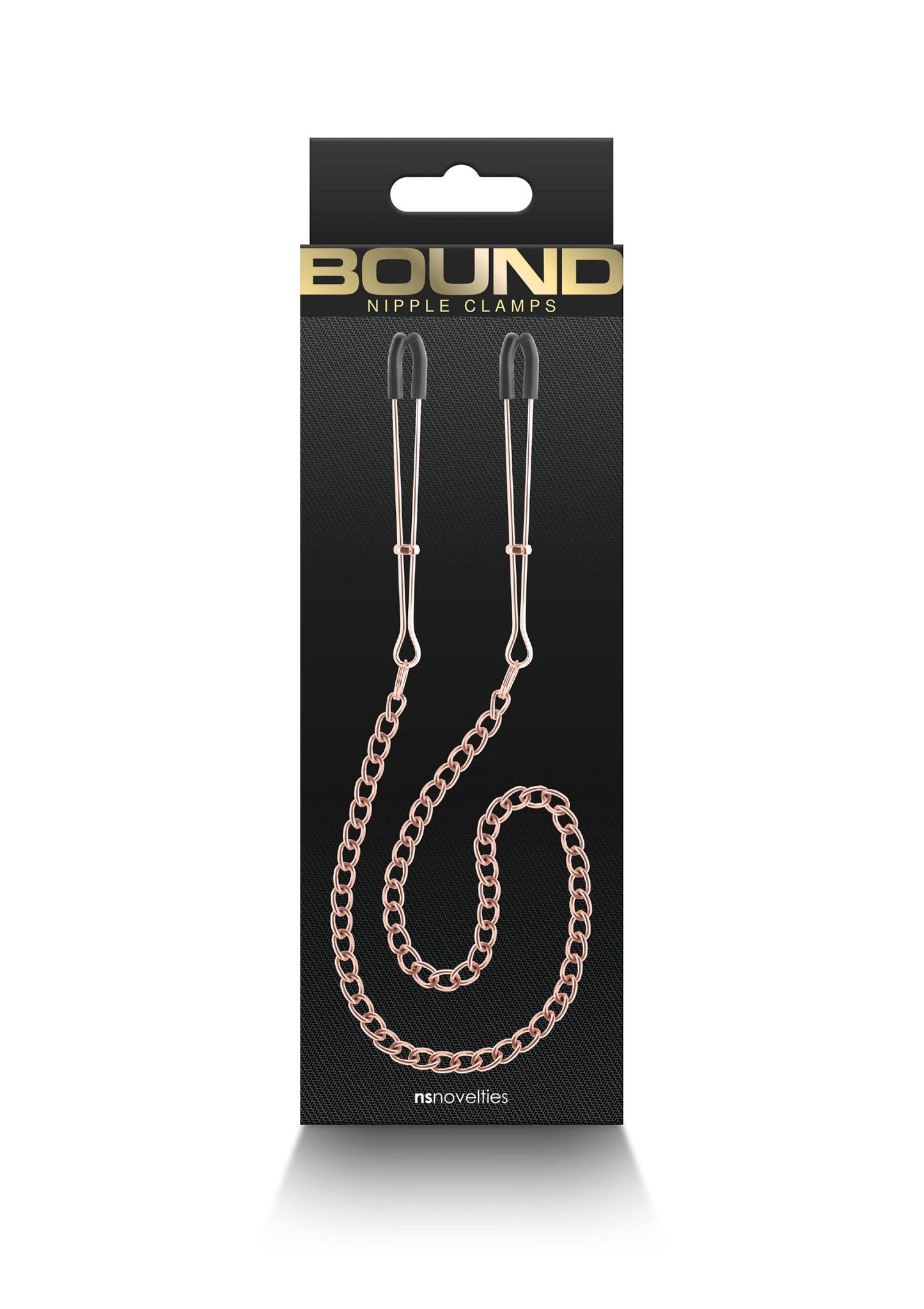 Nipple Clamps DC3