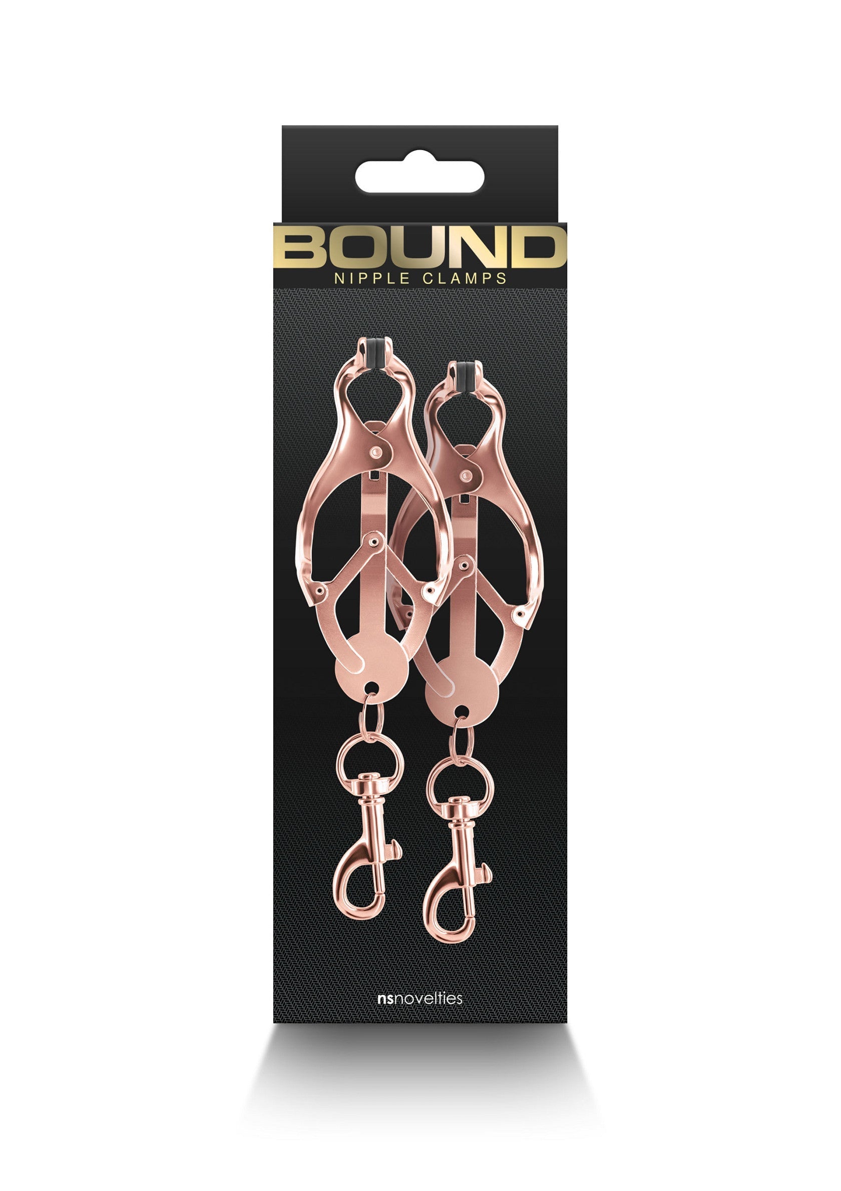 Nipple Clamps C3