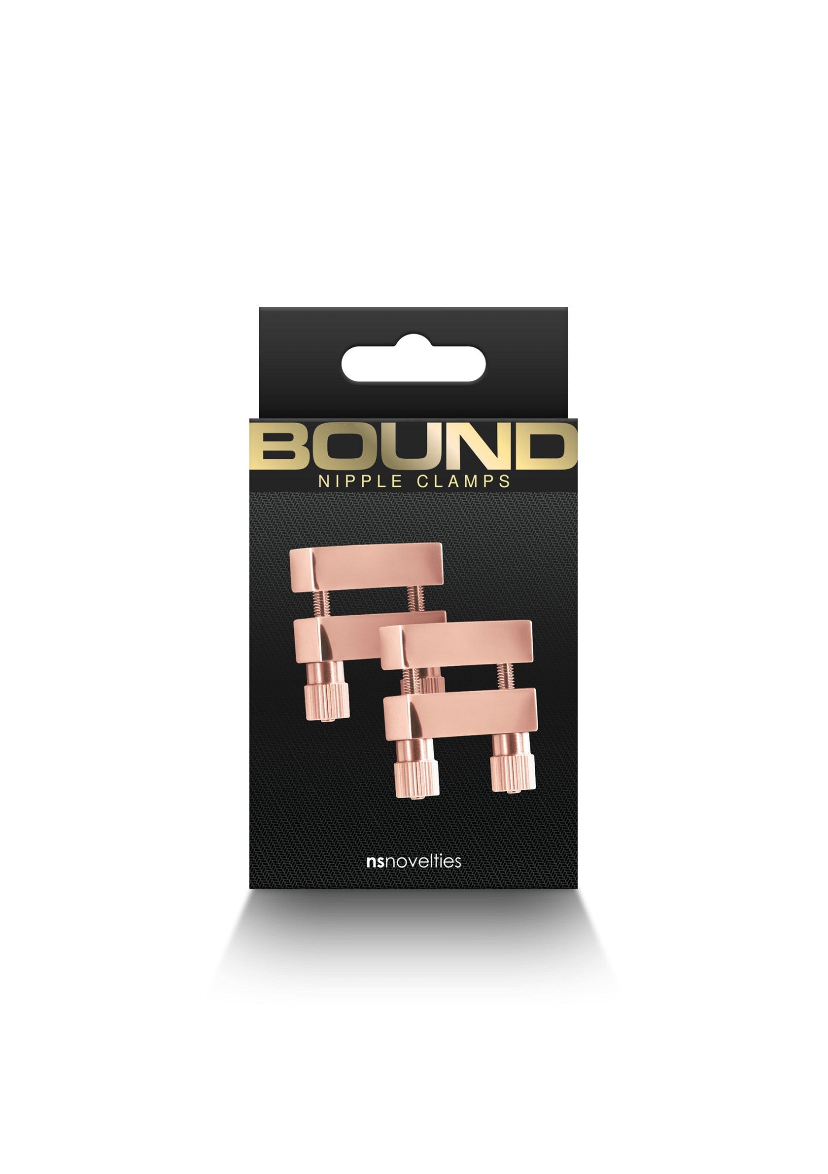 Nipple Clamps V1