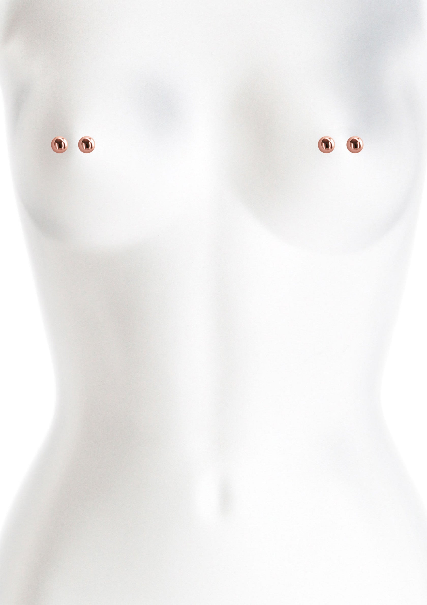 Nipple Clamps M1