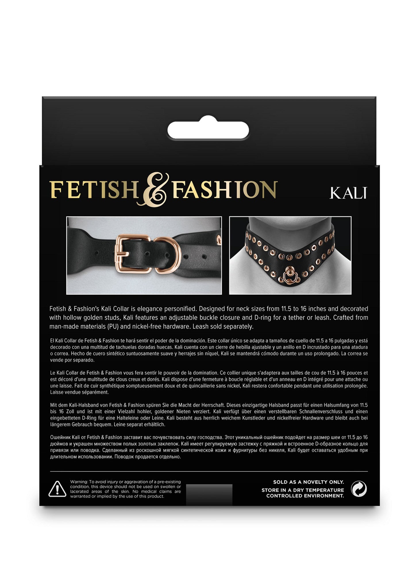 Kali Collar