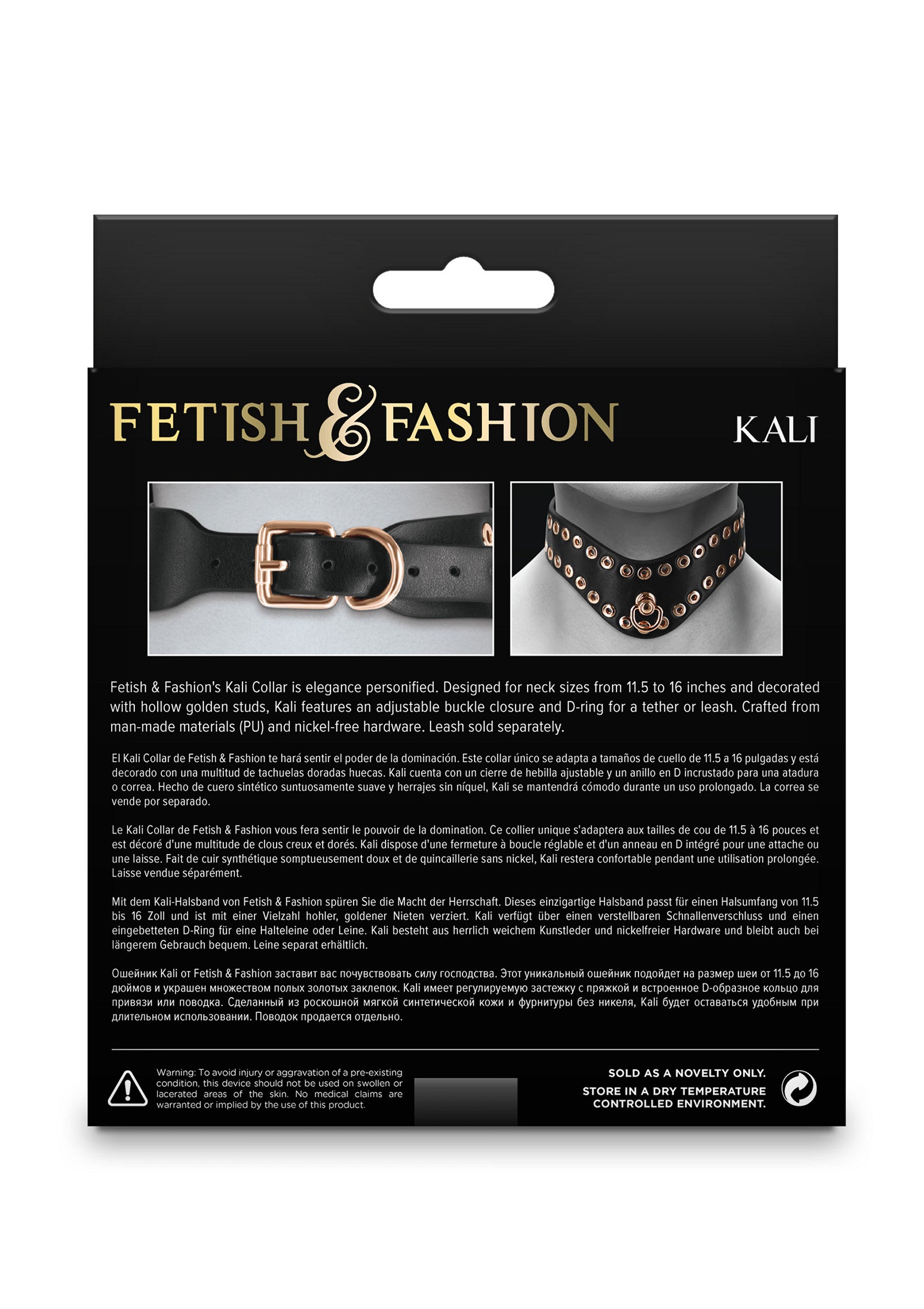 Kali Collar