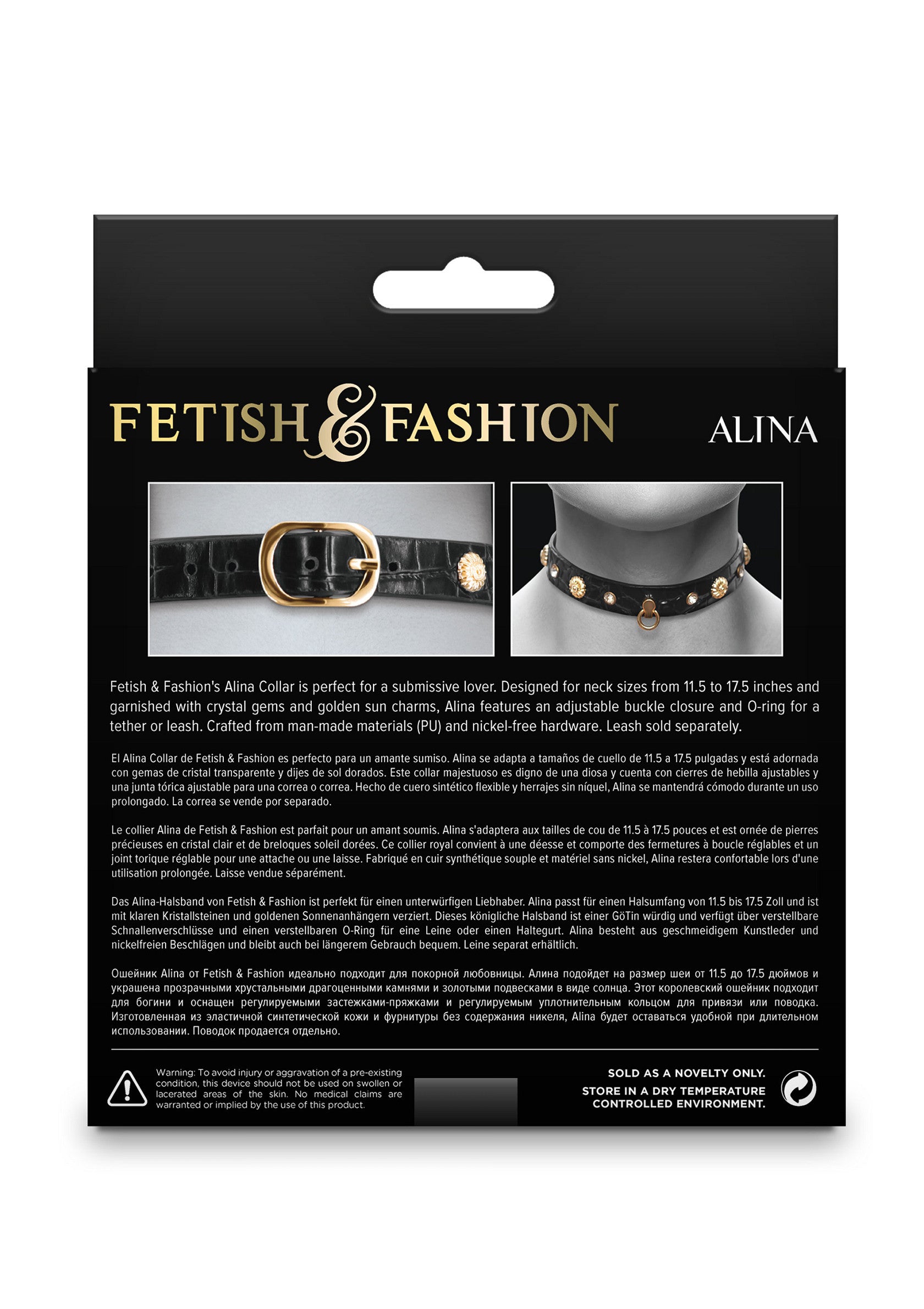 Alina Collar