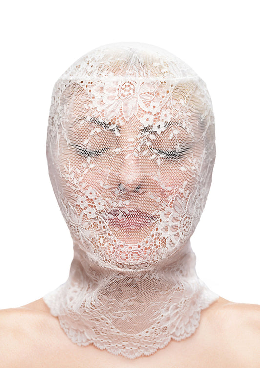 Lace Hood