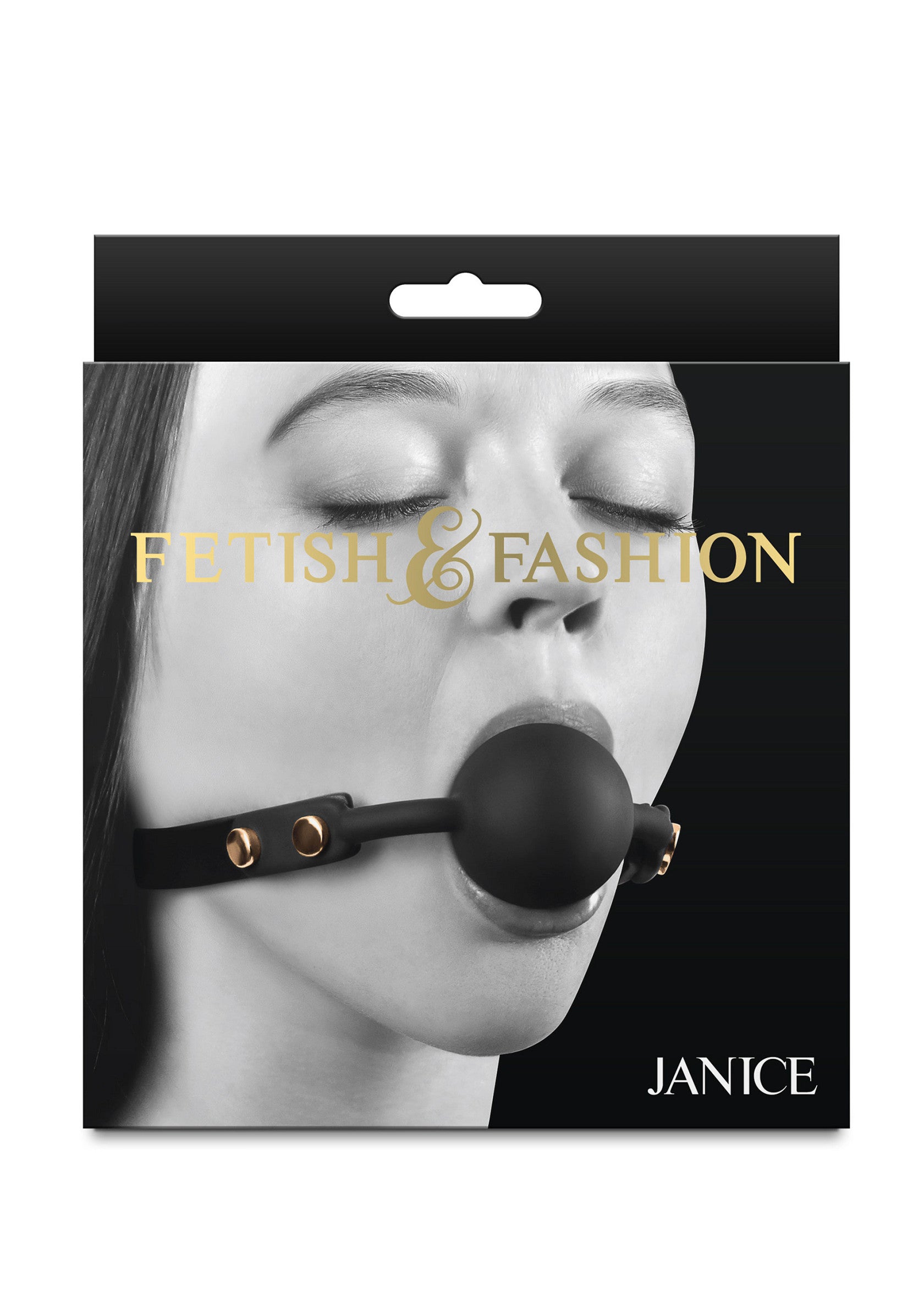 Fetish & Fashion Janice Gag