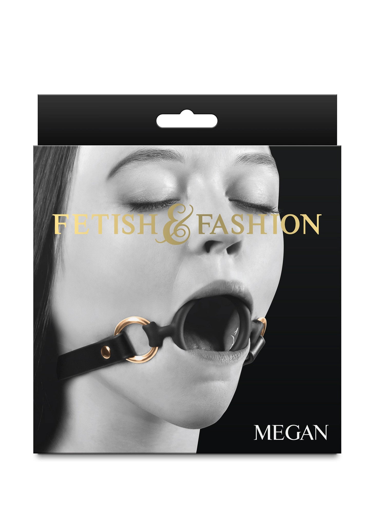 Fetish & Fashion Megan Gag