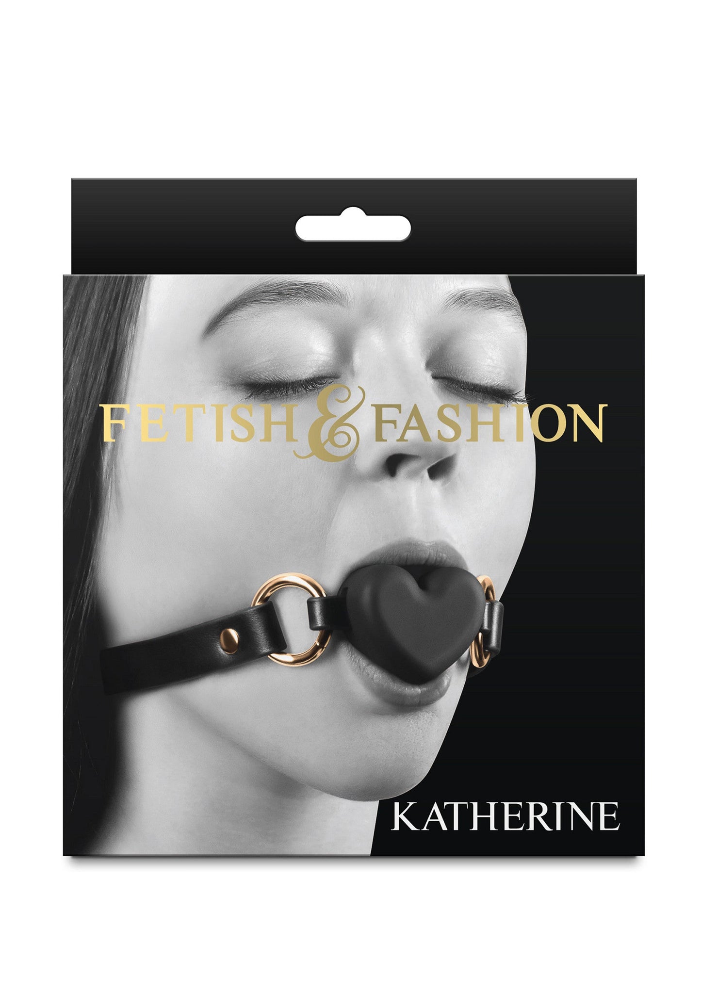 Fetish & Fashion Katherine Gag