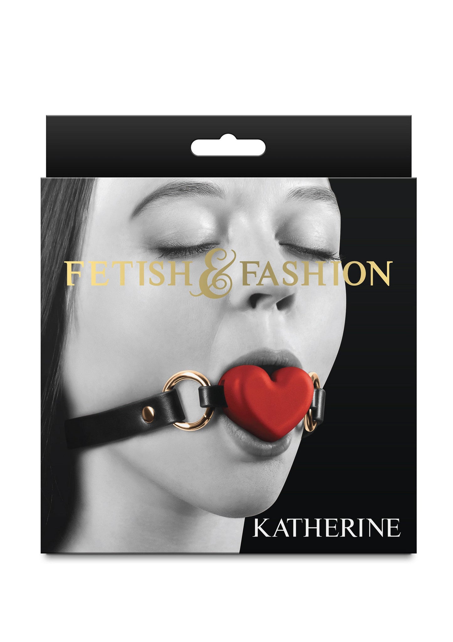 Fetish & Fashion Katherine Gag