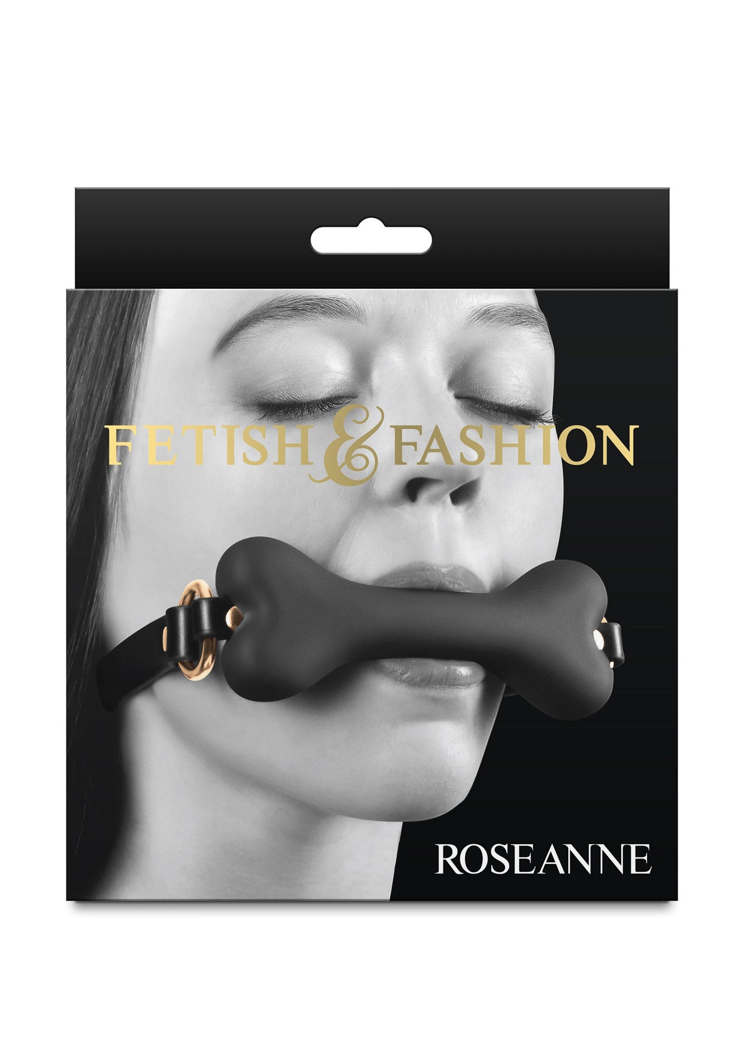 Fetish & Fashion Roseanne Gag