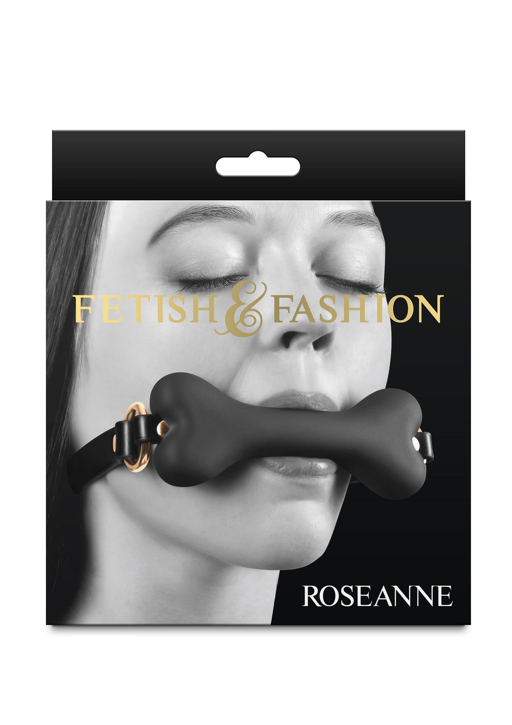 Fetish & Fashion Roseanne Gag