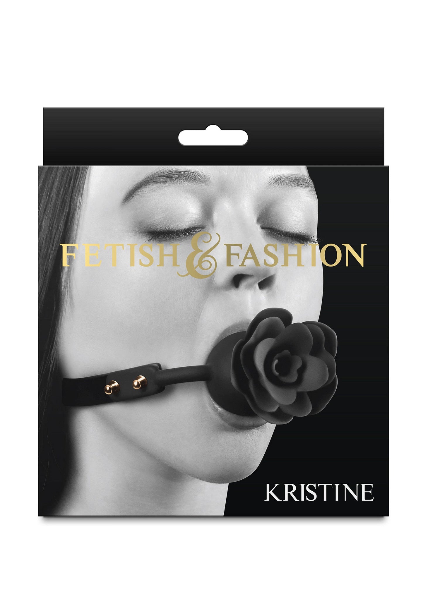 Fetish & Fashion Kristine Gag