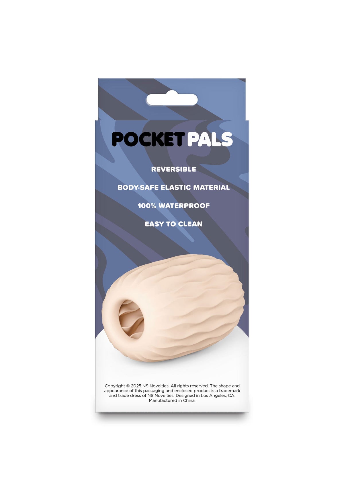 Pocket Pals Lexi