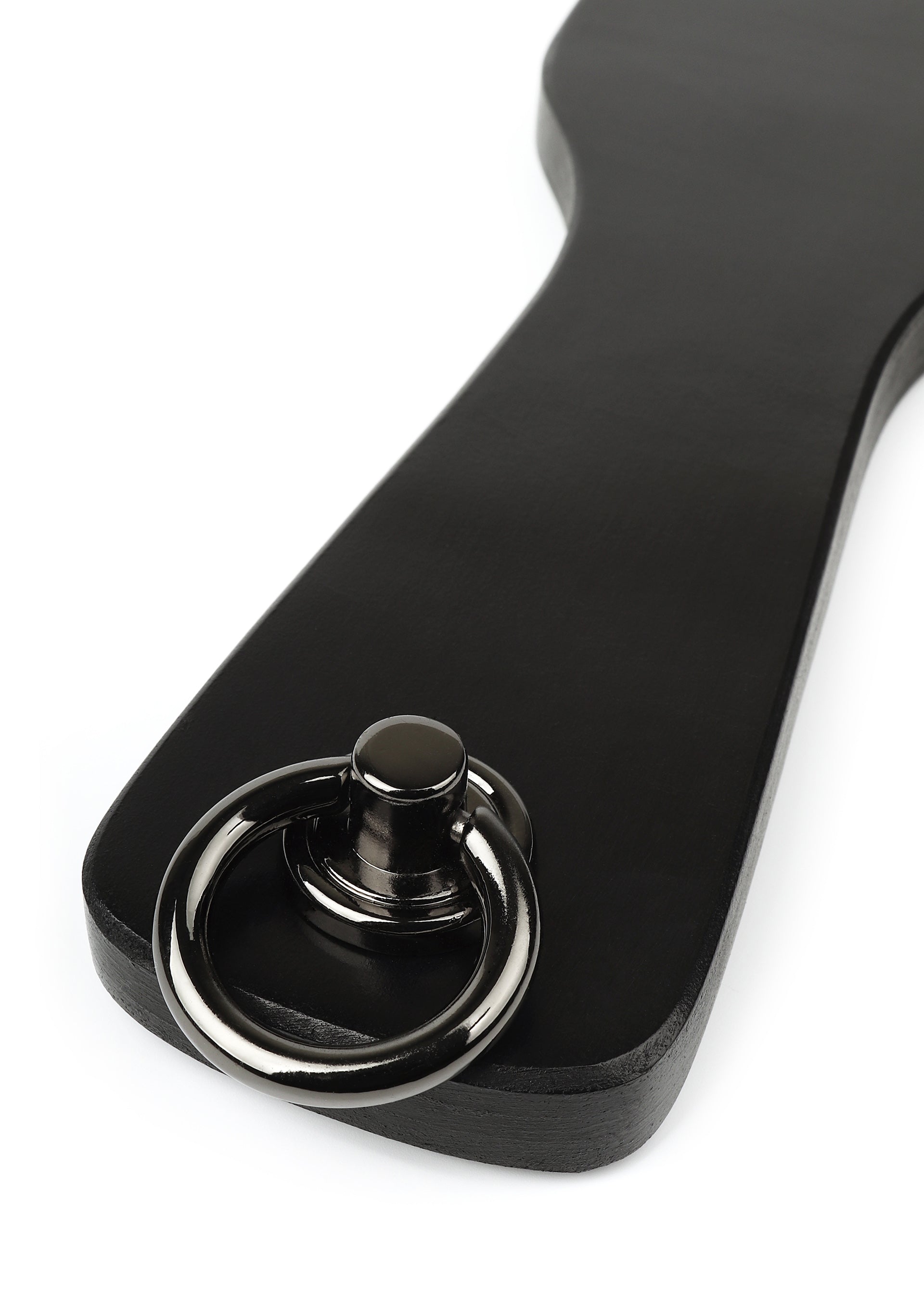 Genuine Leather Spank Paddle