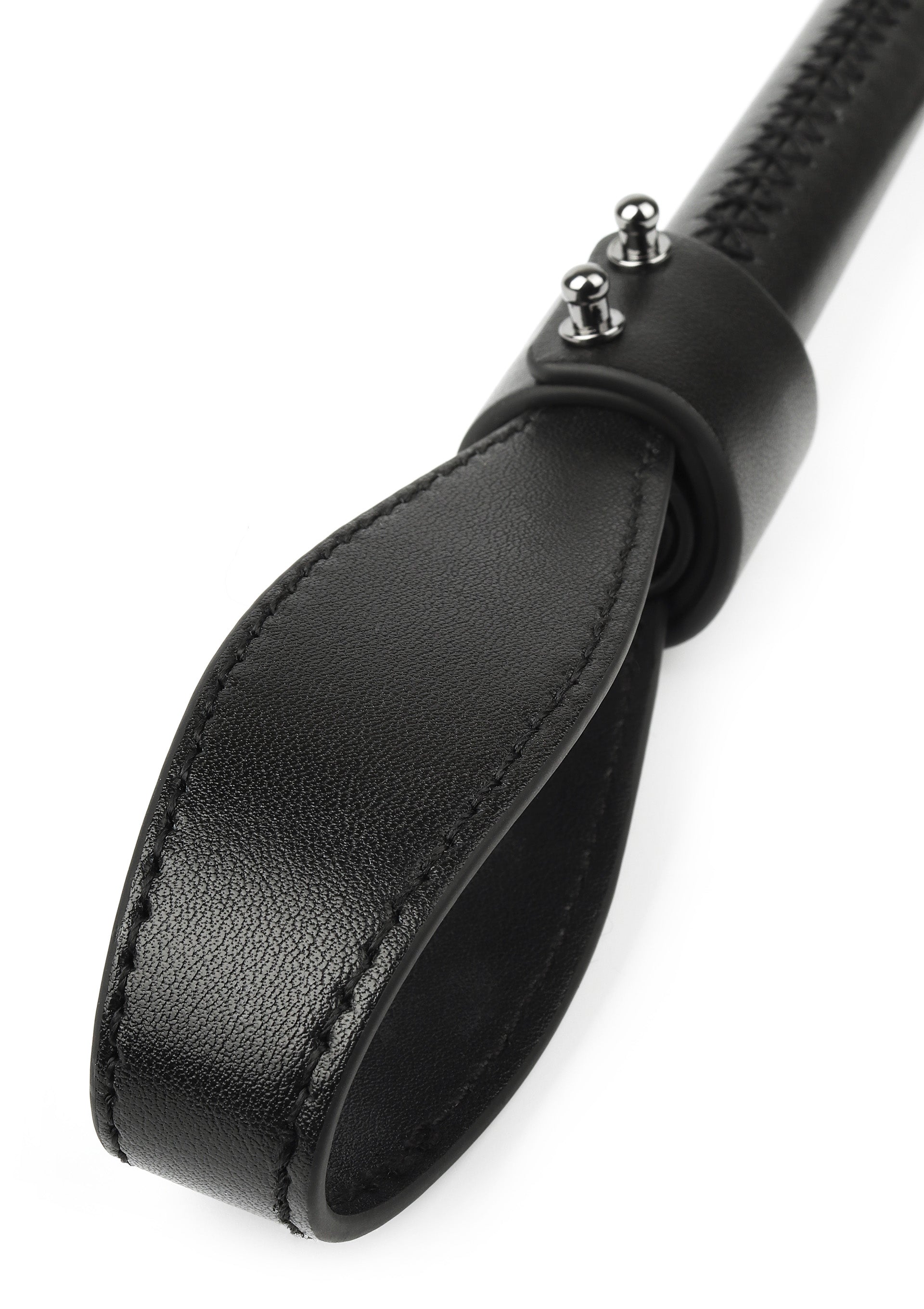 Genuine Leather Chain Whip