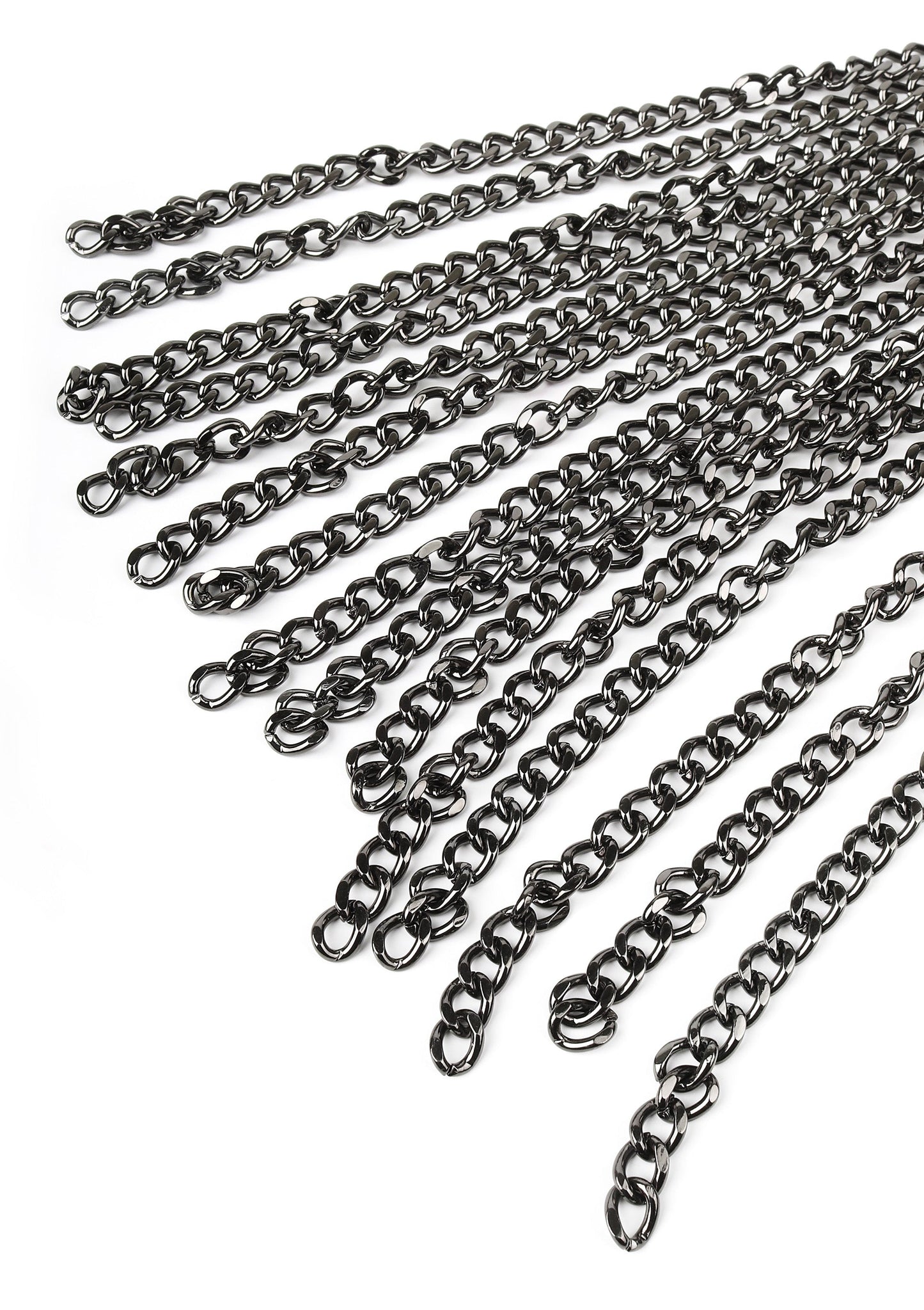 Genuine Leather Chain Whip