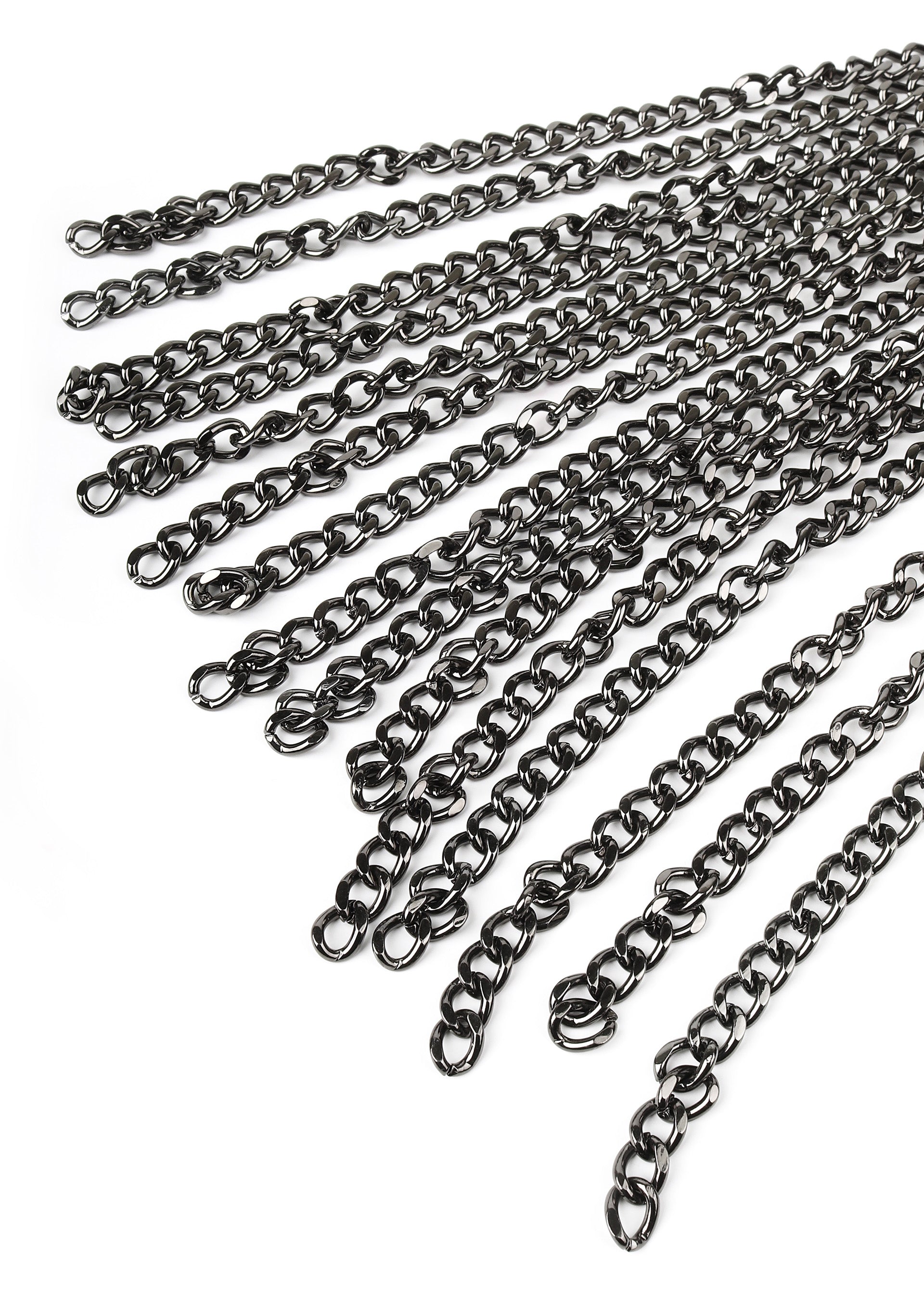 Genuine Leather Chain Whip
