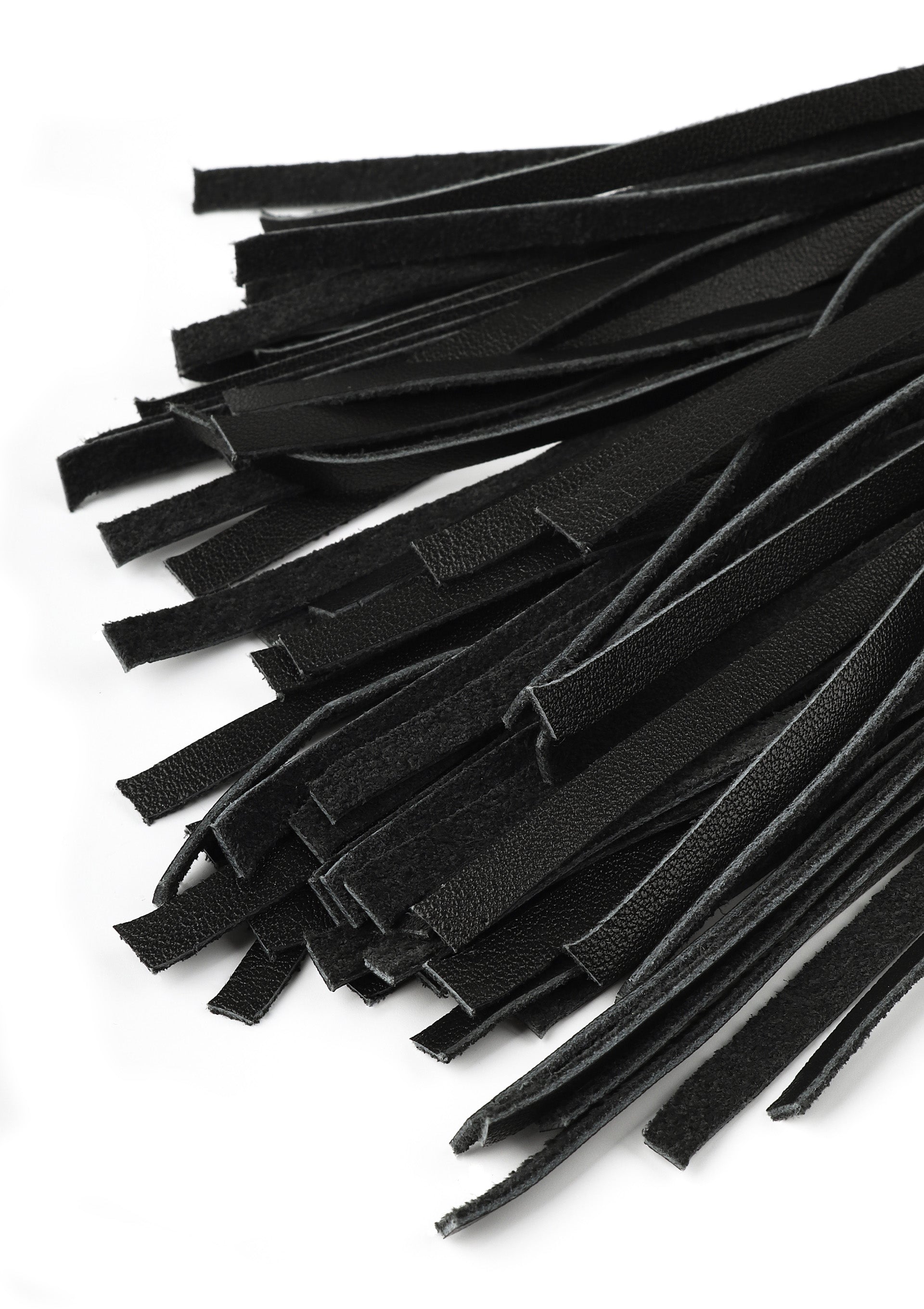 Genuine Leather Whip 75cm