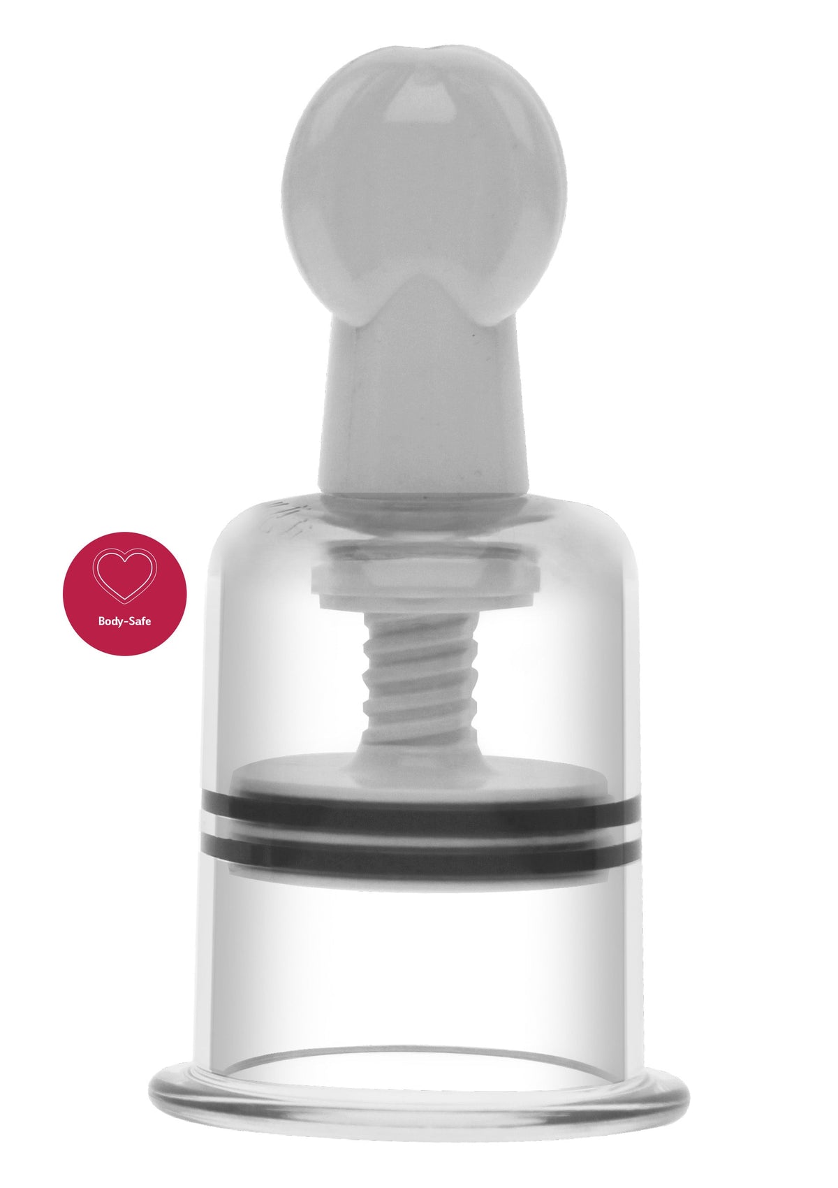 Nipple & Clitoral Suckers M/L