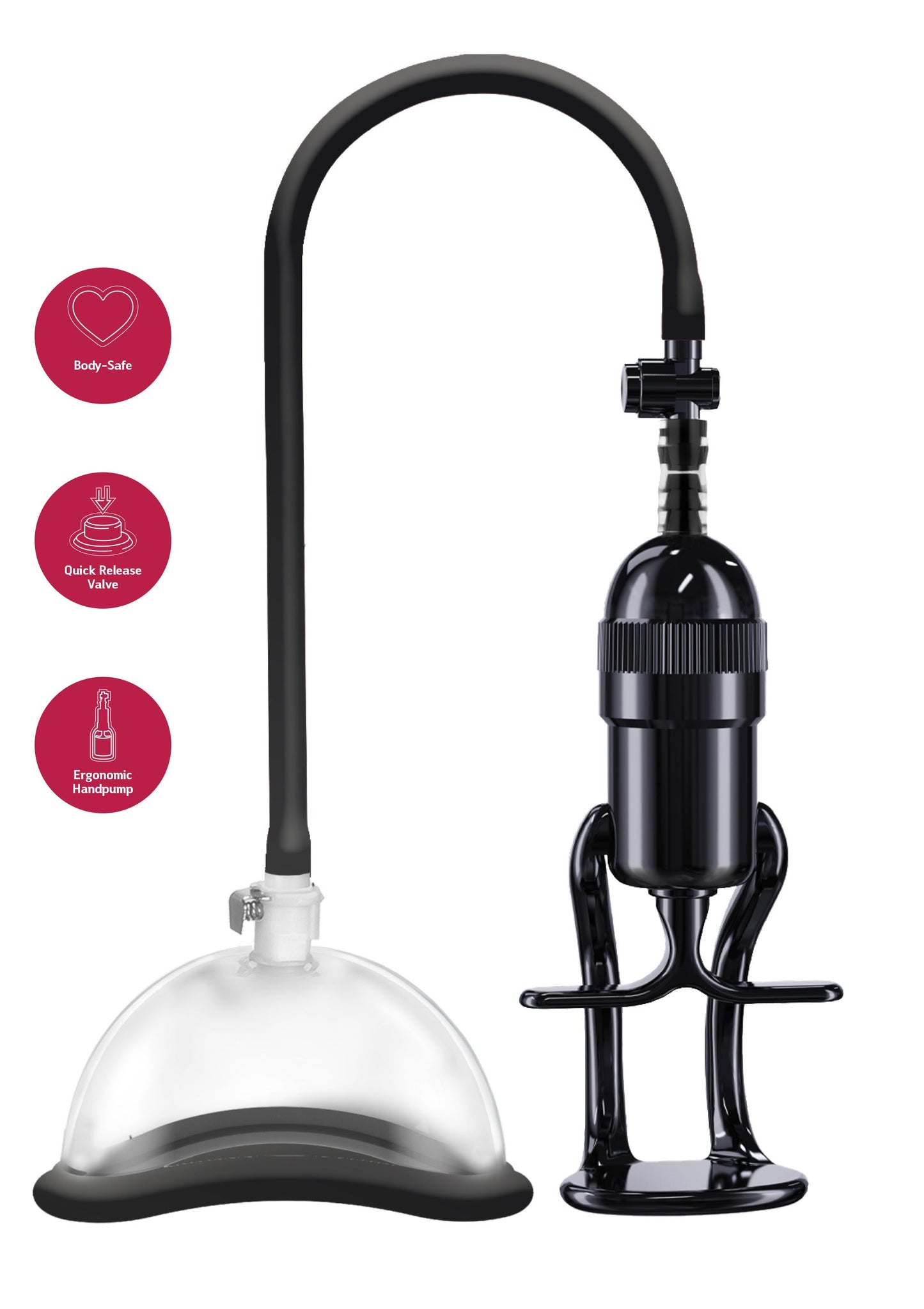 Vacuum Vagina Pleasure Pump