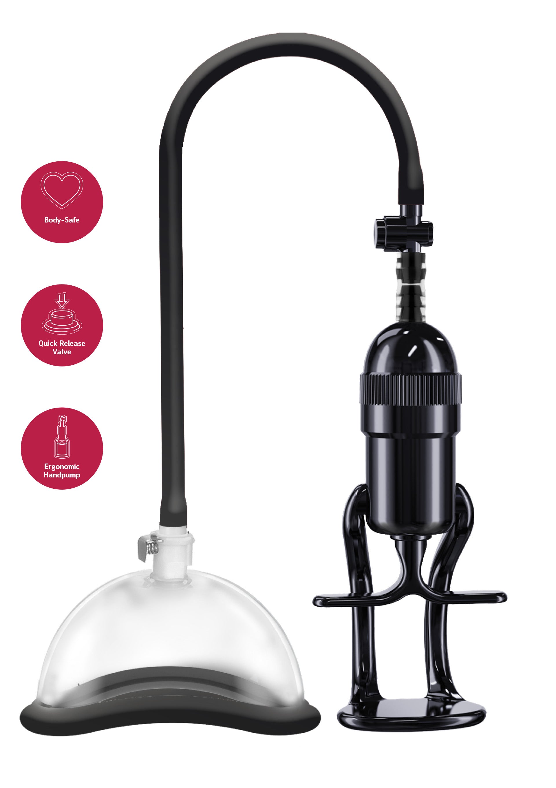 Vacuum Vagina Pleasure Pump