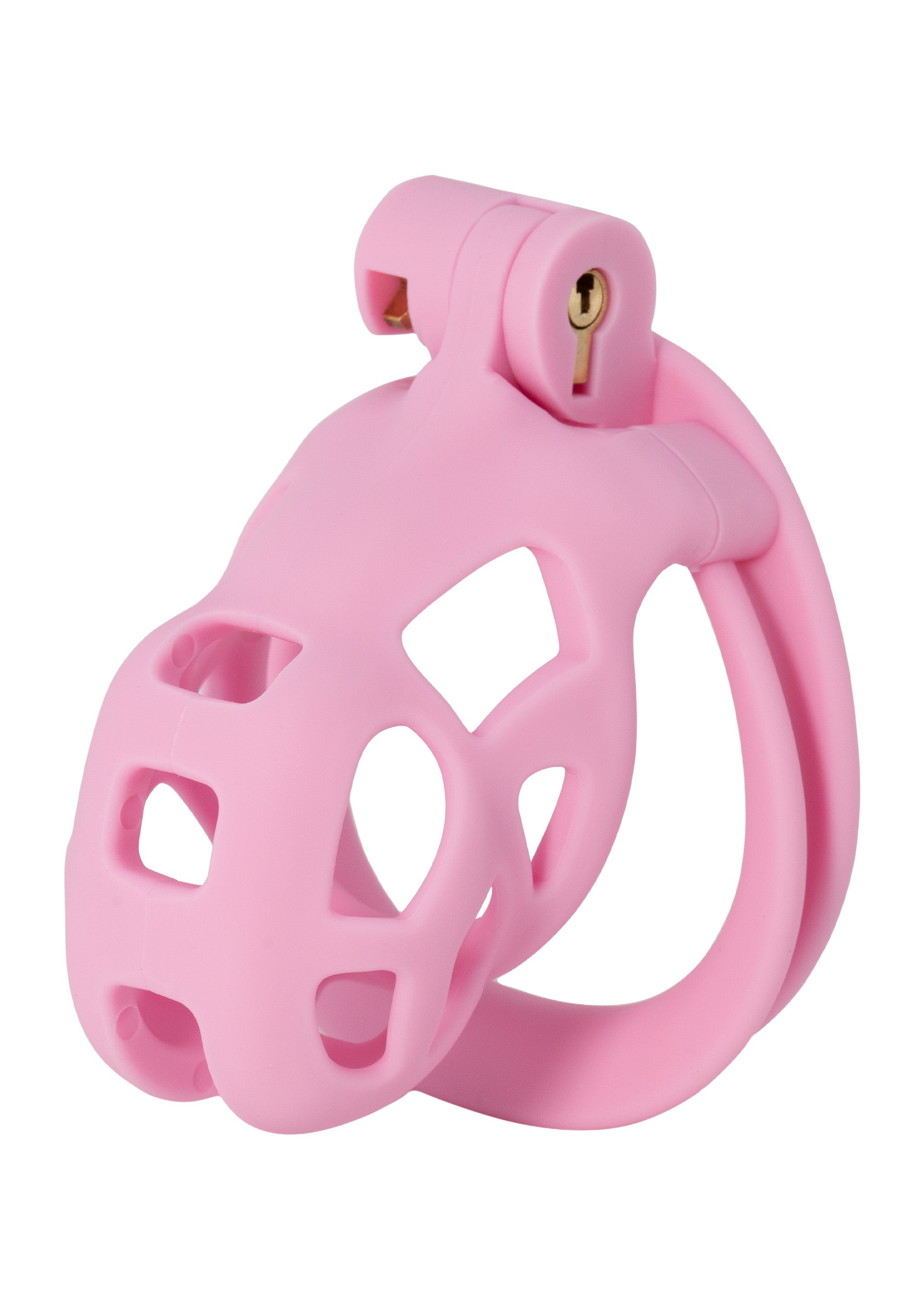 Penis Prison Cock Cage Short