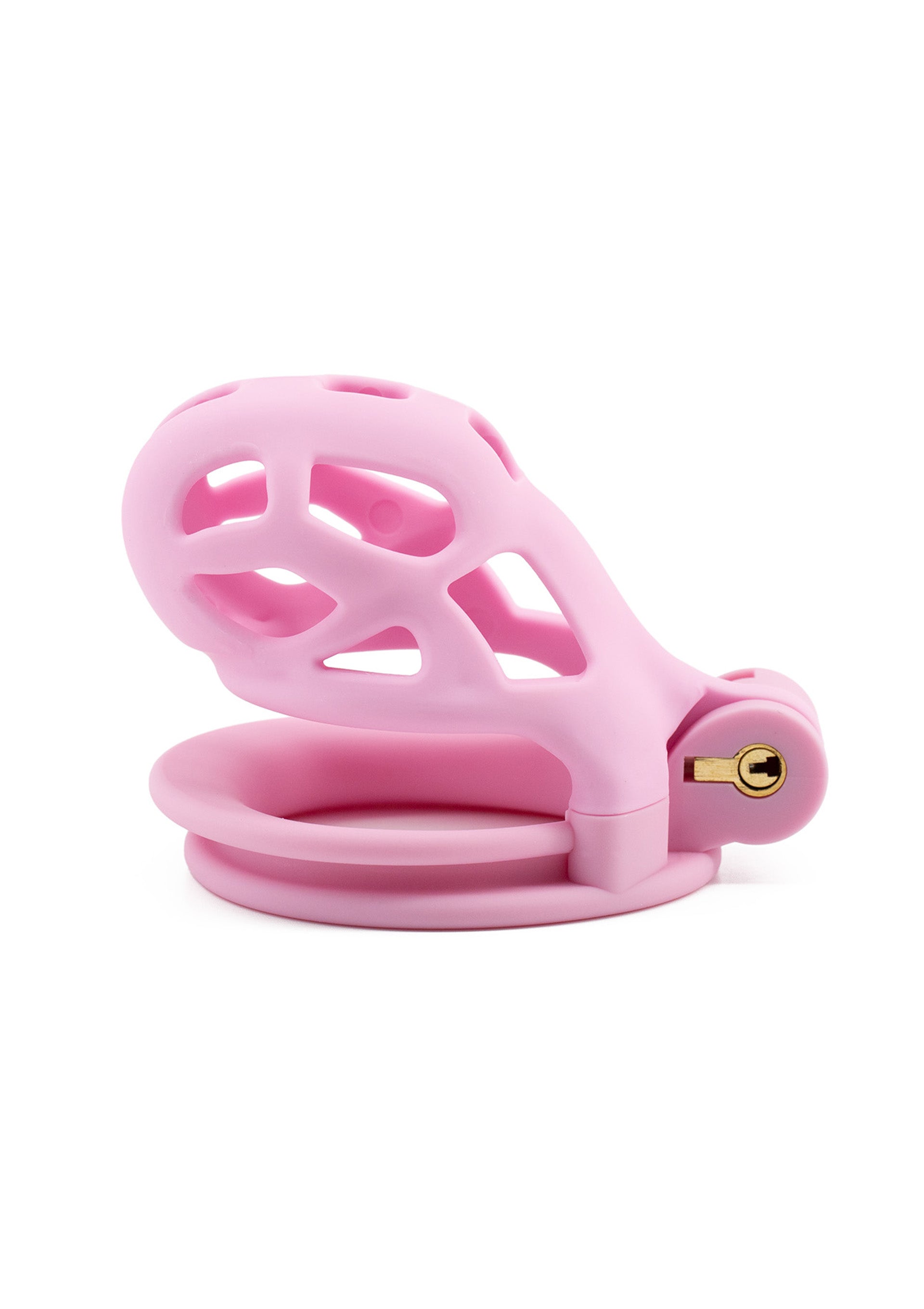 Penis Prison Cock Cage Short