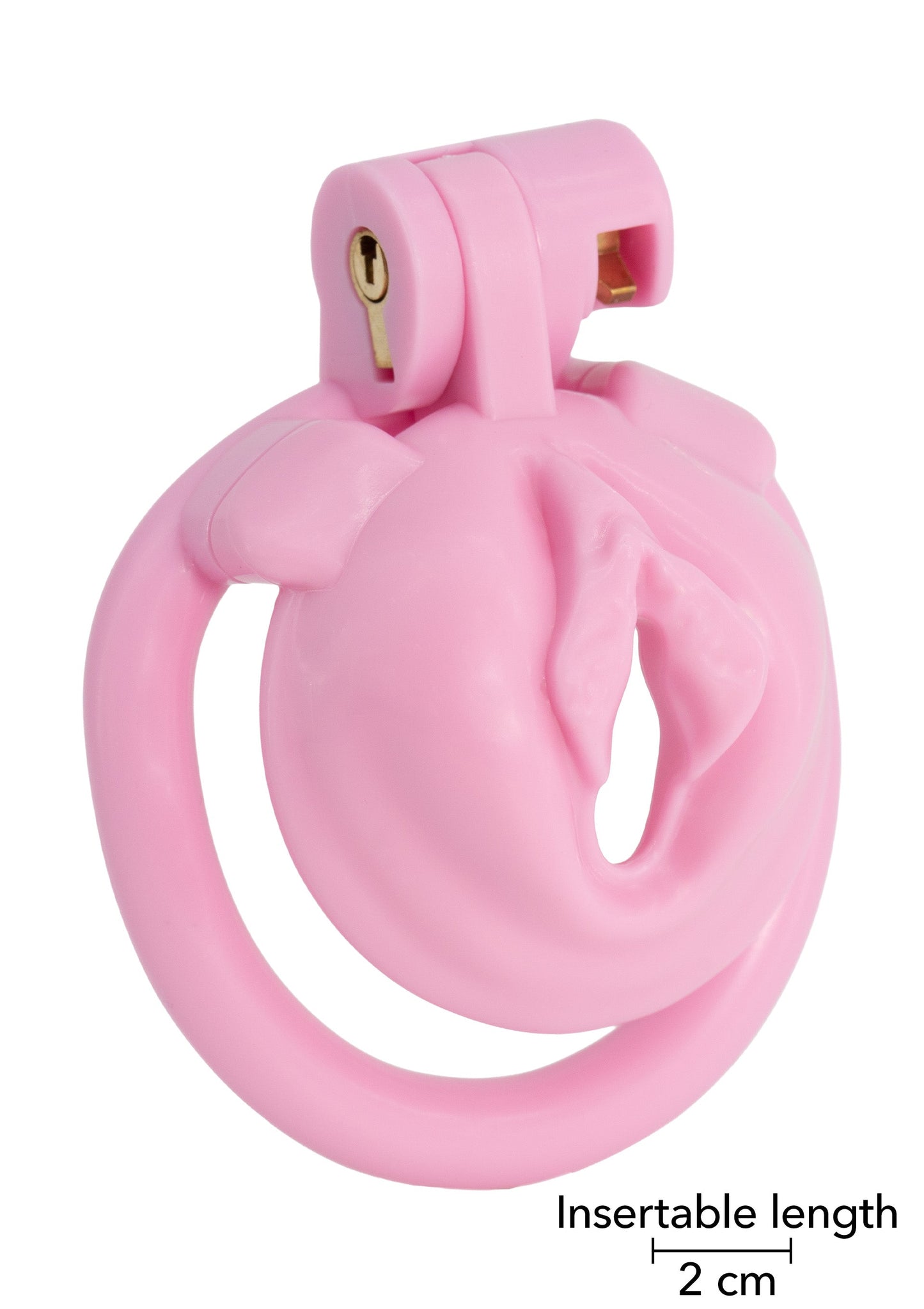 Sissy Trainer Cock Lock X-Short
