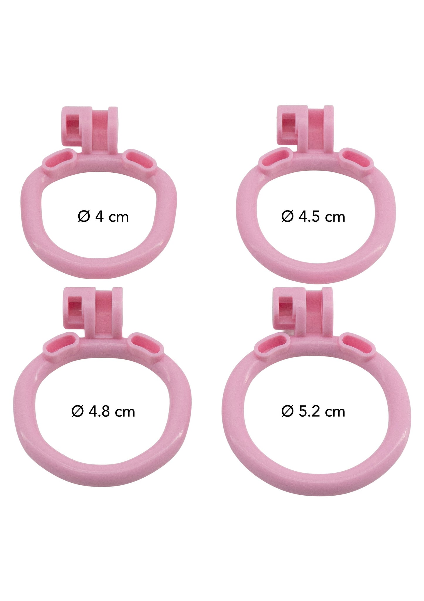 Sissy Trainer Cock Lock X-Short