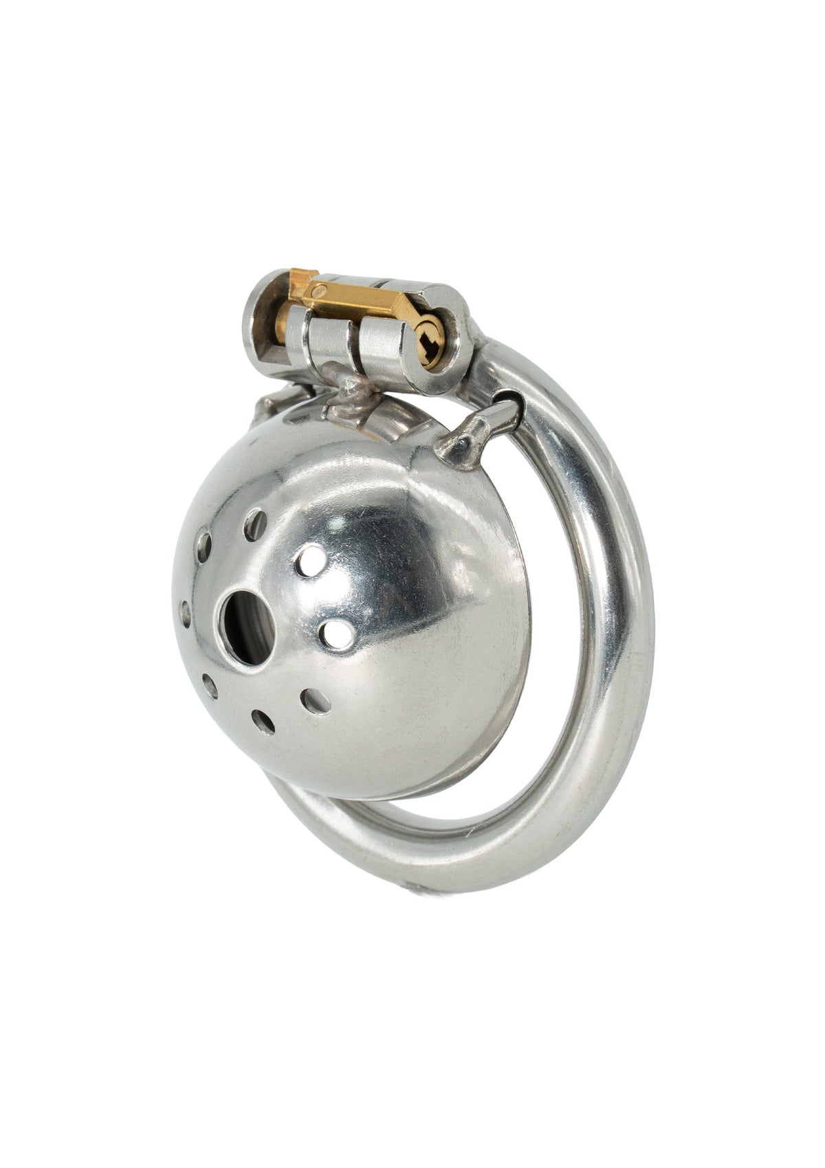 Stainless Cock Vault X-Short
