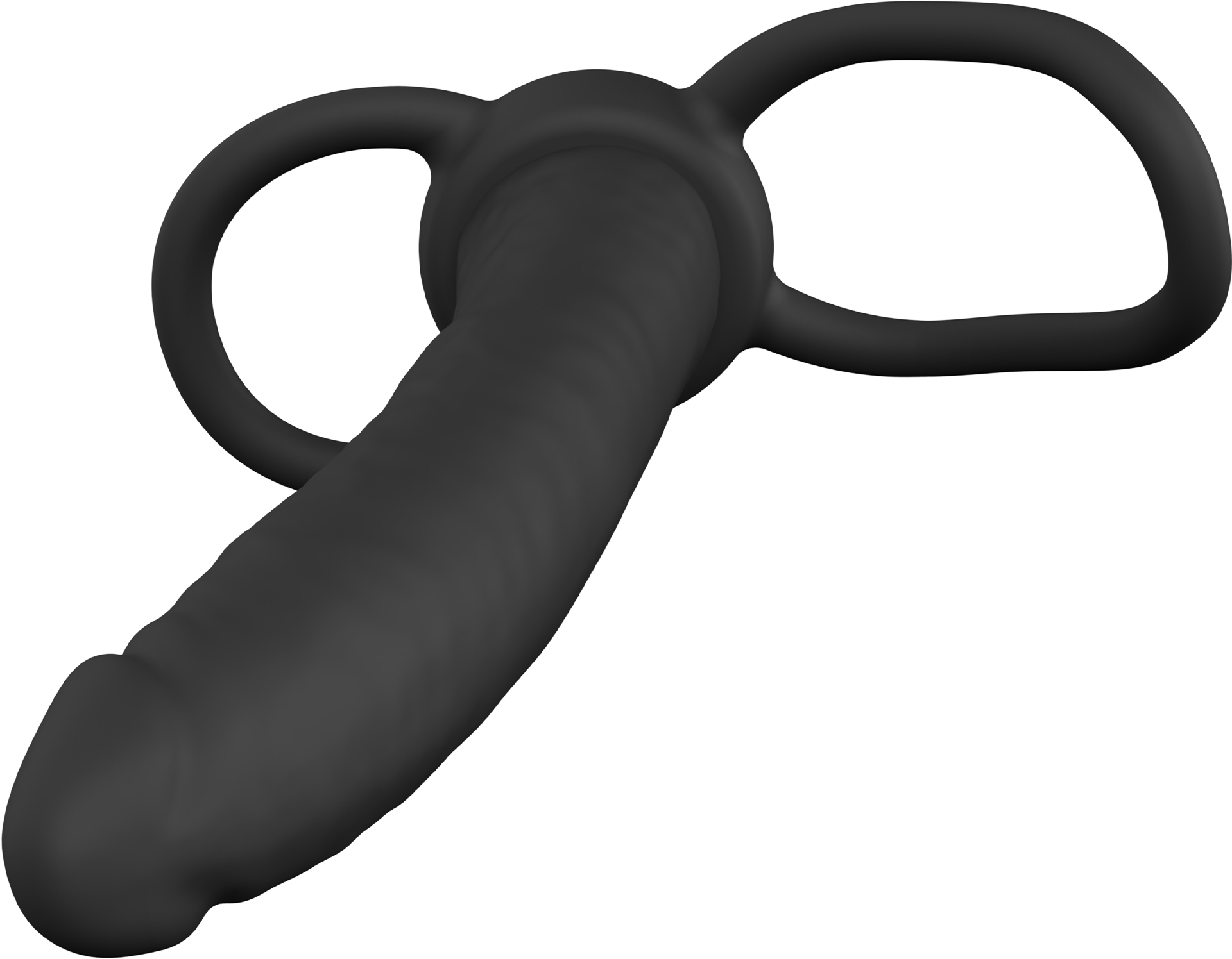 Double Trouble Anal Penetrator