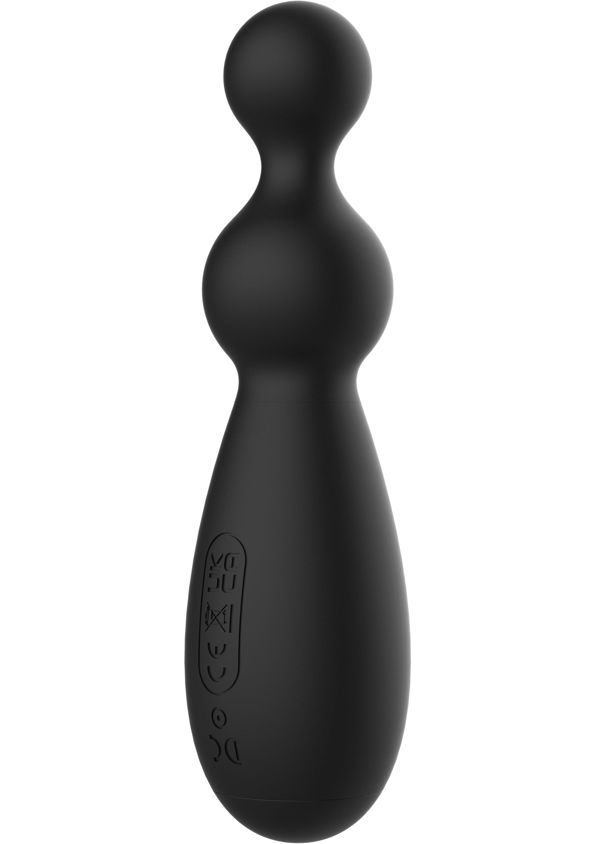 Twin Thrill Anal Vibrator