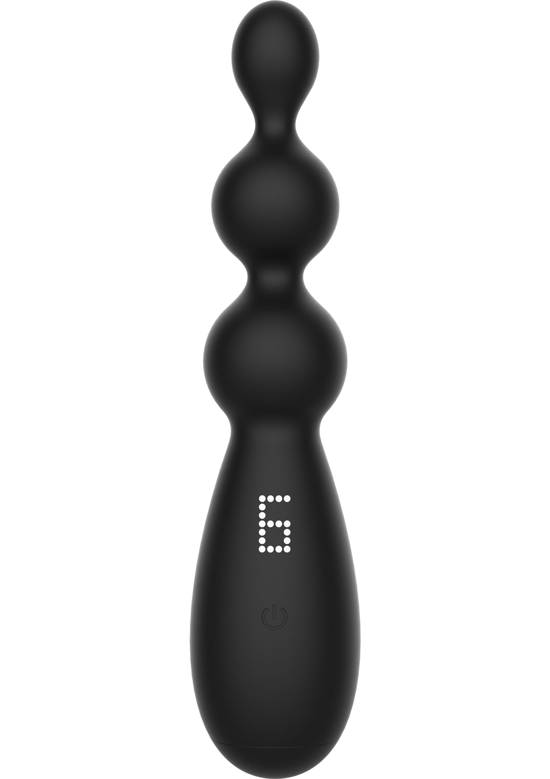 Triple Thrill Anal Vibrator