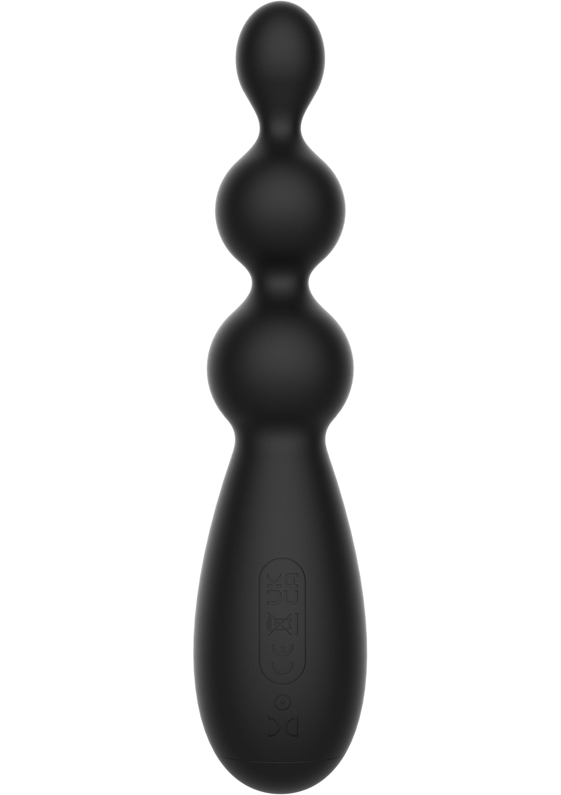 Triple Thrill Anal Vibrator