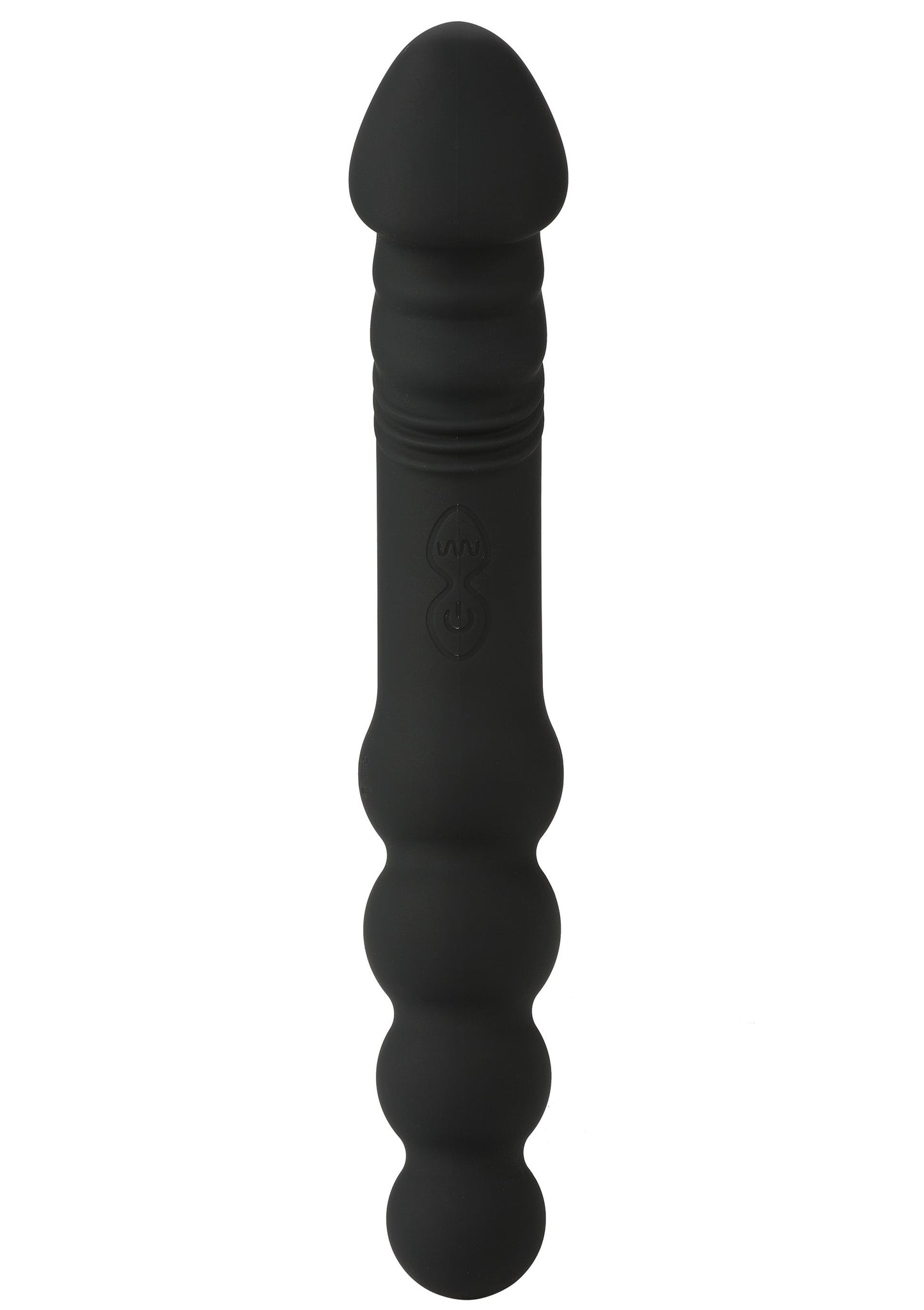 Dual Sided Anal Vibrator