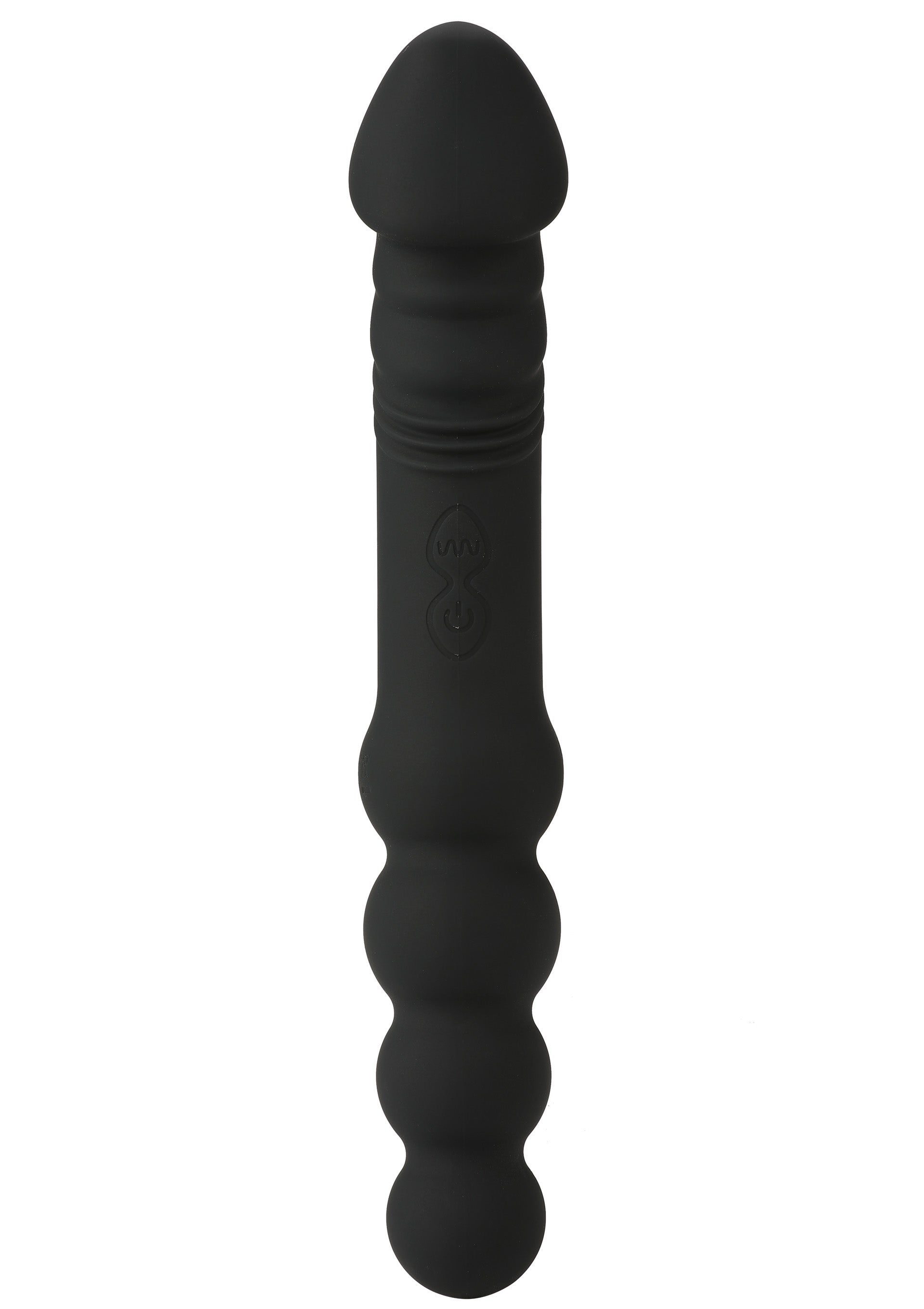 Dual Sided Anal Vibrator