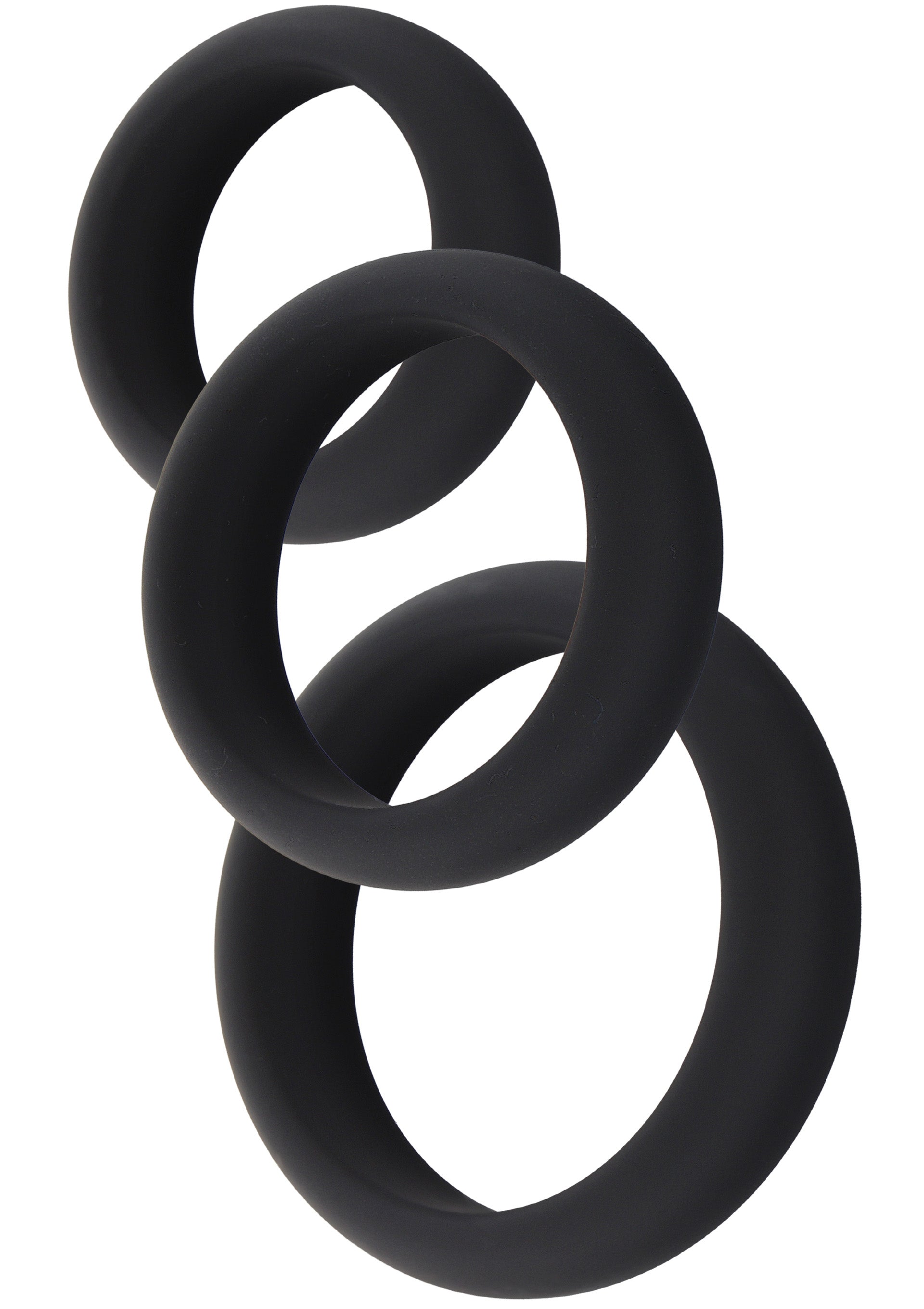 Stamina Premium C-Rings 3 Pcs Set