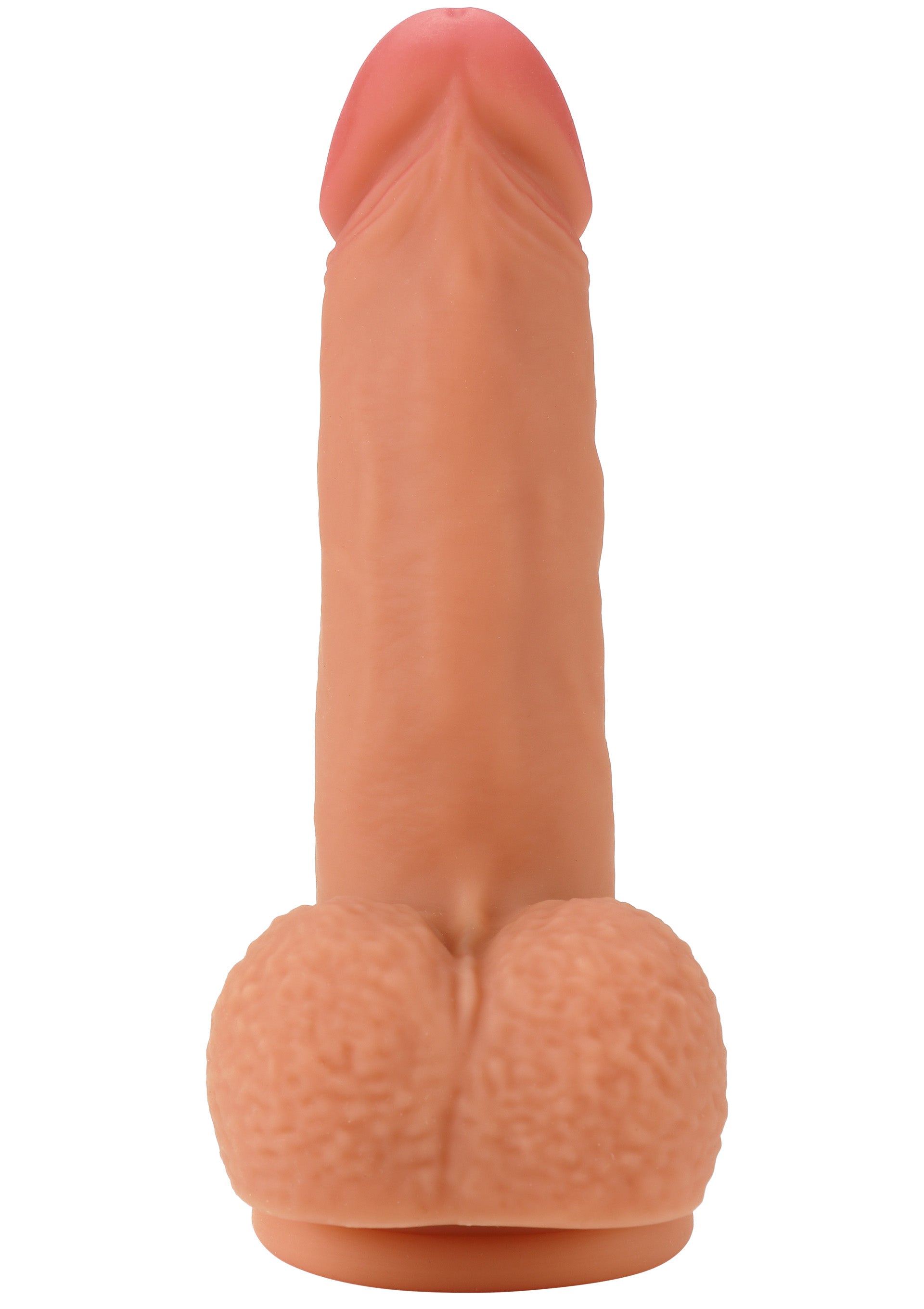Realistic Dildo Liquid Silicone 20 cm