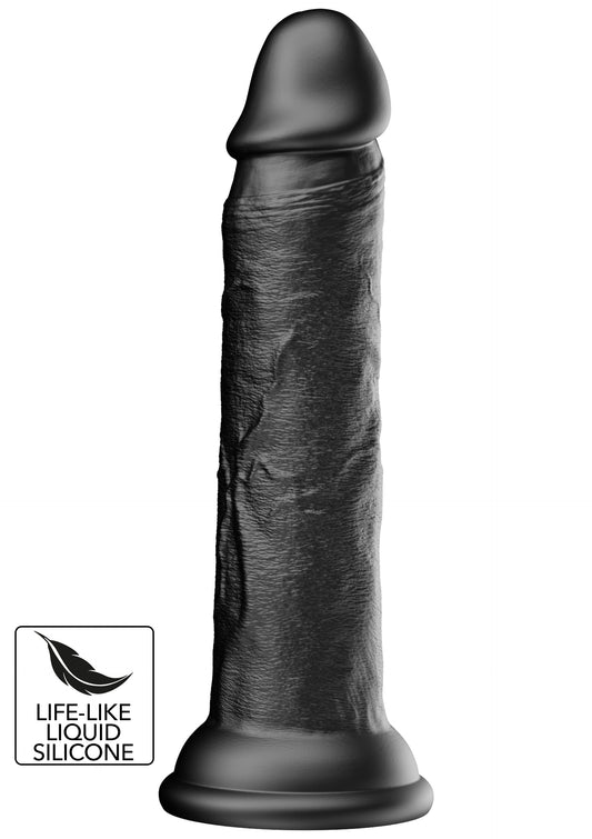 Realistic Dong Liquid Silicone 19 cm