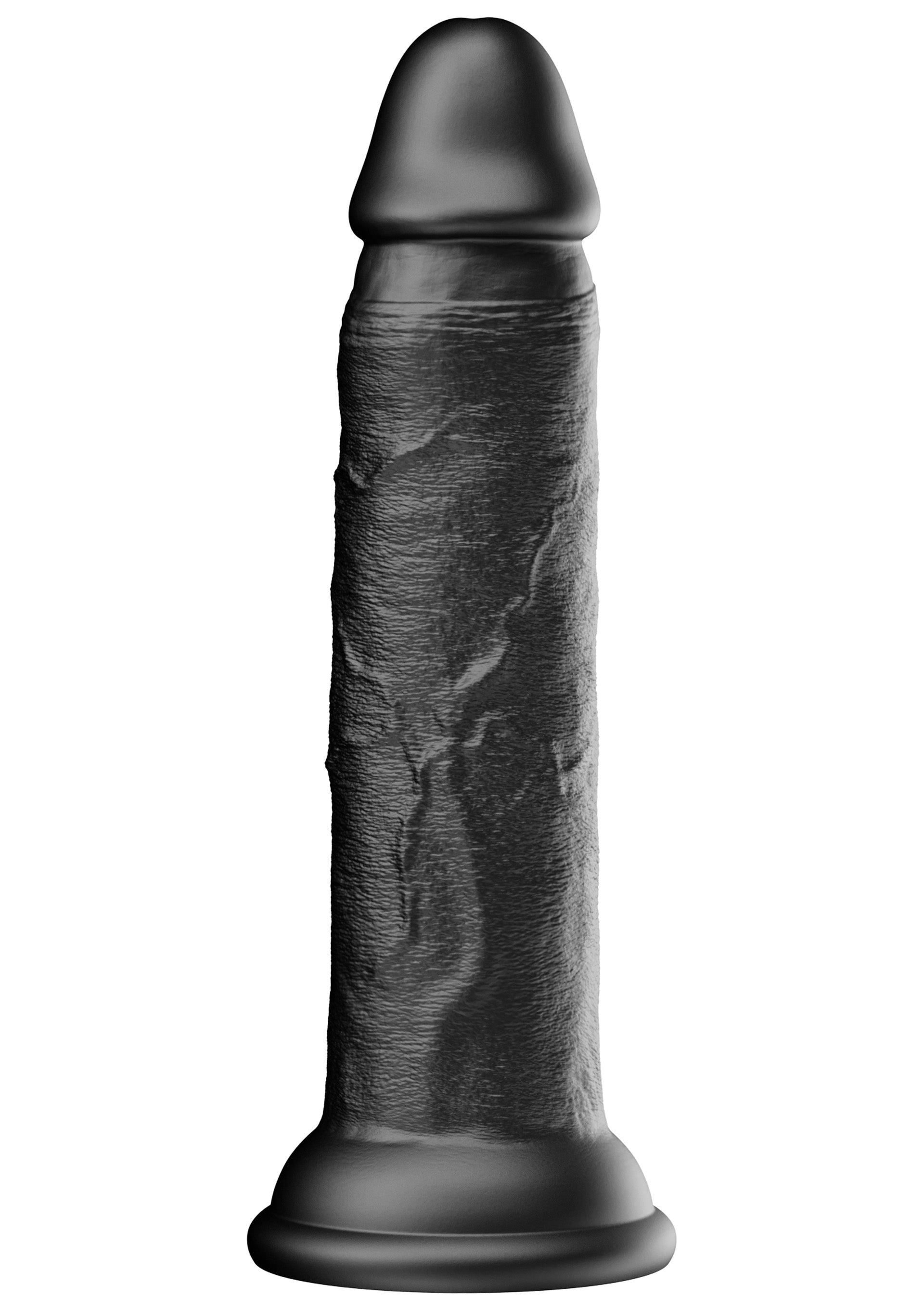 Realistic Dong Liquid Silicone 19 cm