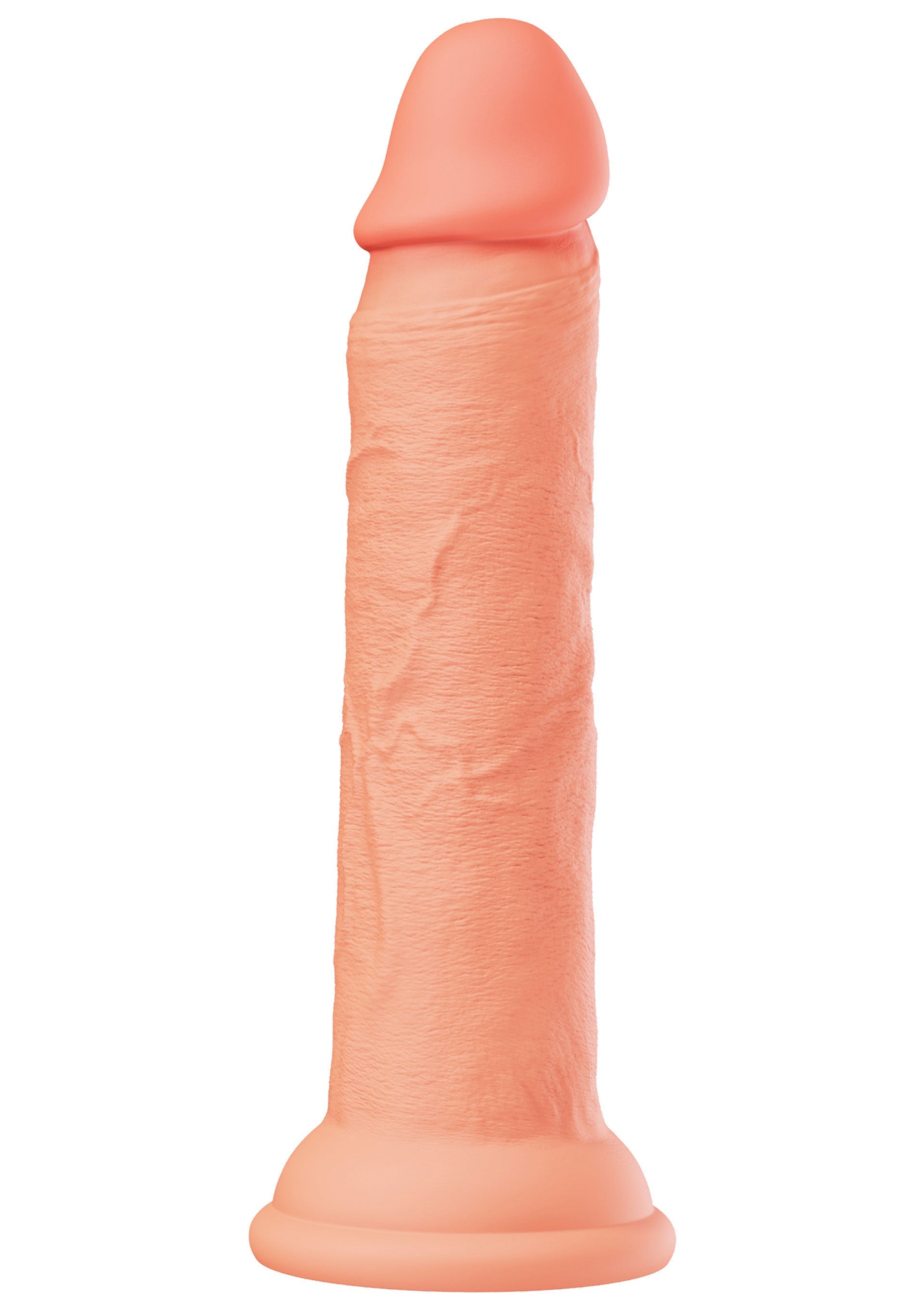 Realistic Dong Liquid Silicone 19 cm